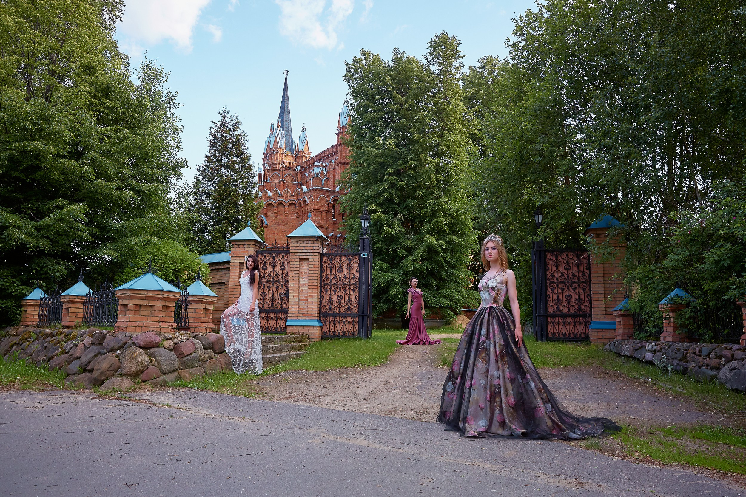 Фотосессия с лошадьми Фотограф Михаил Семенов