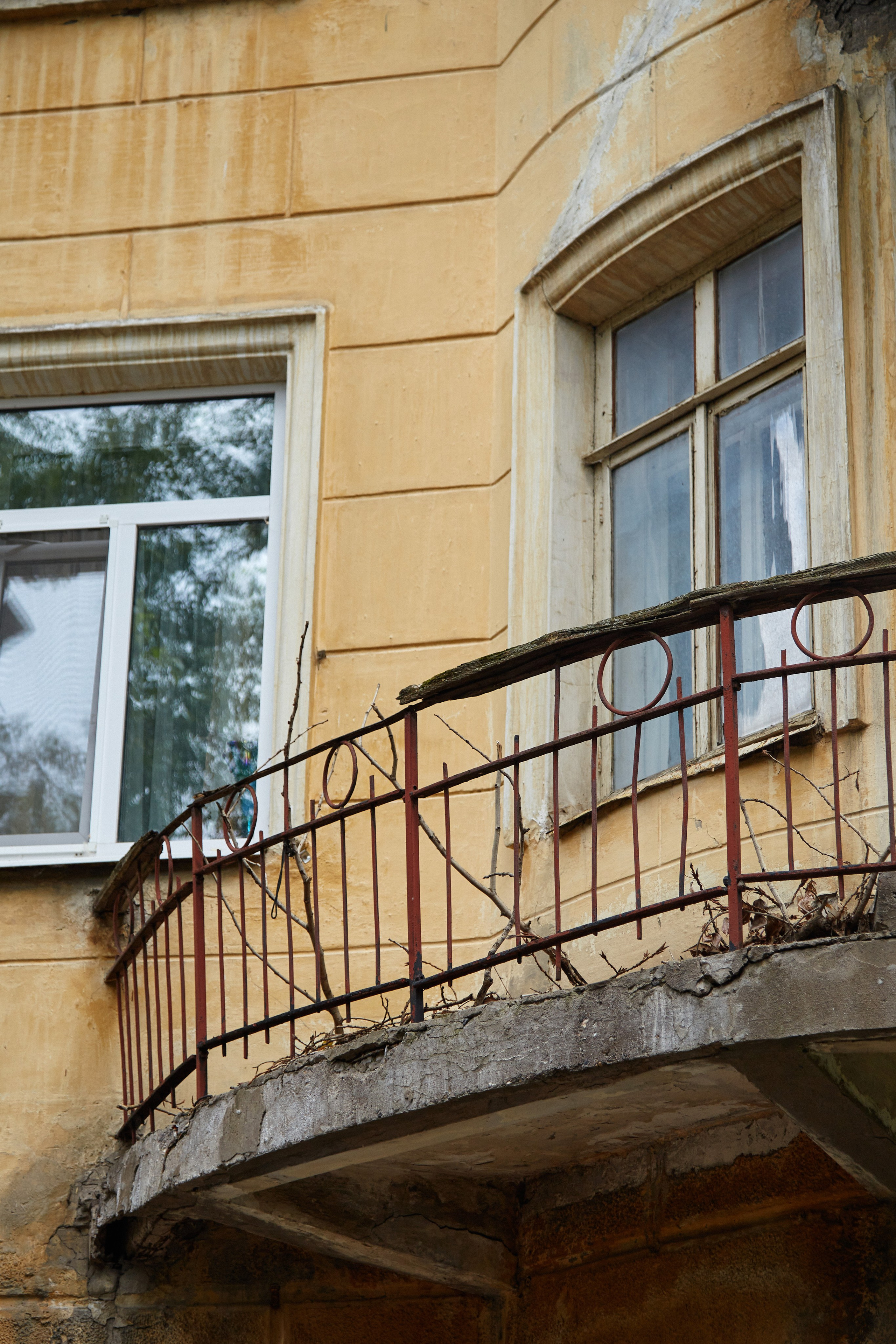 По архитектурному сердцу Безымянки. DENISOV ART (фото, видео, дизайн) САМАРА