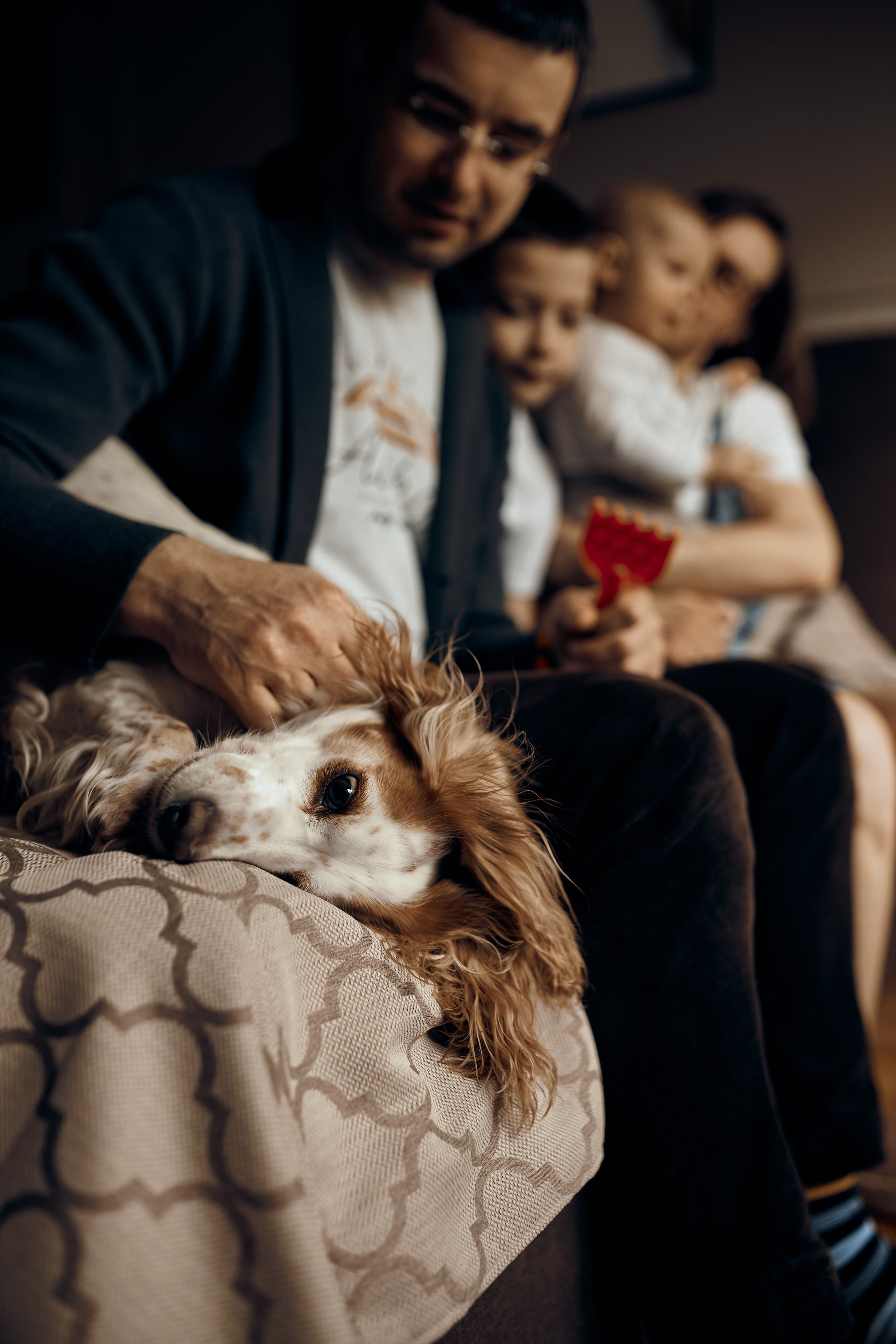 Семейный lifestyle фотограф в Москве. Александра Гелазова