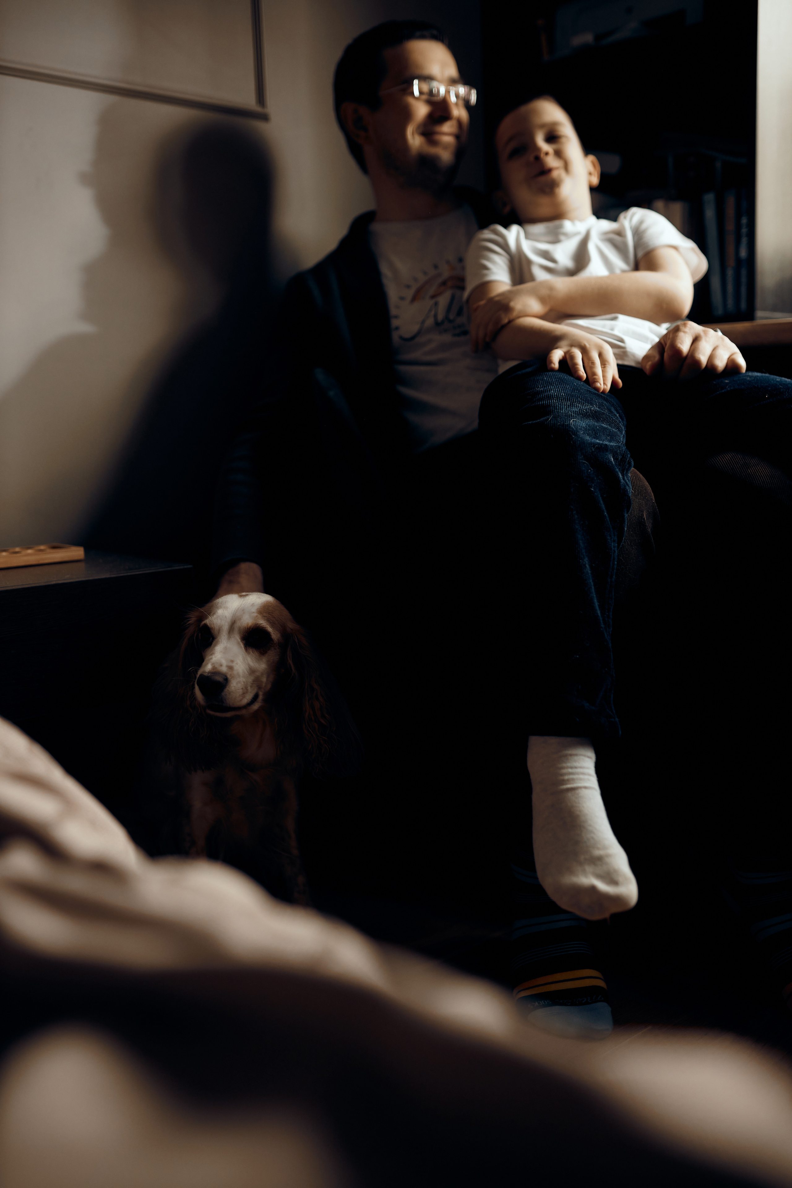 Семейный lifestyle фотограф в Москве. Александра Гелазова