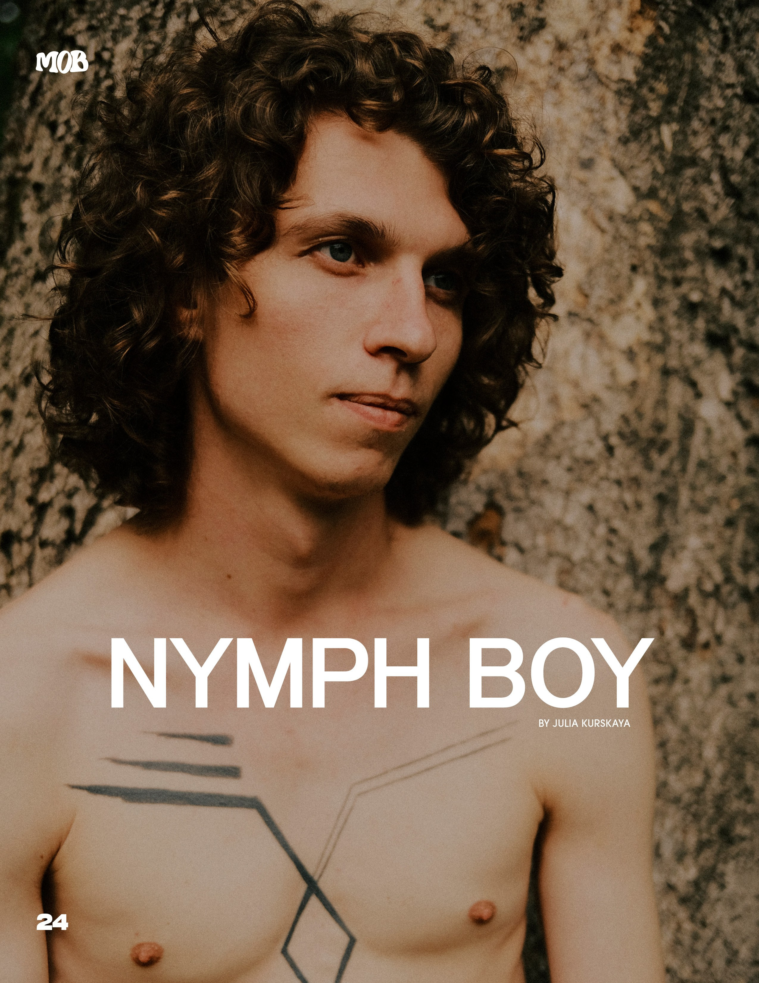 Портретный фотограф