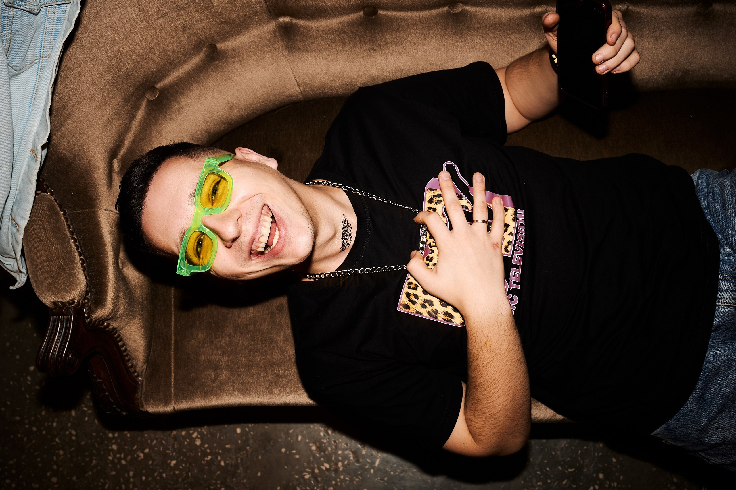 «Капустник MTV». Матвей Яворский — фотограф в Челябинске