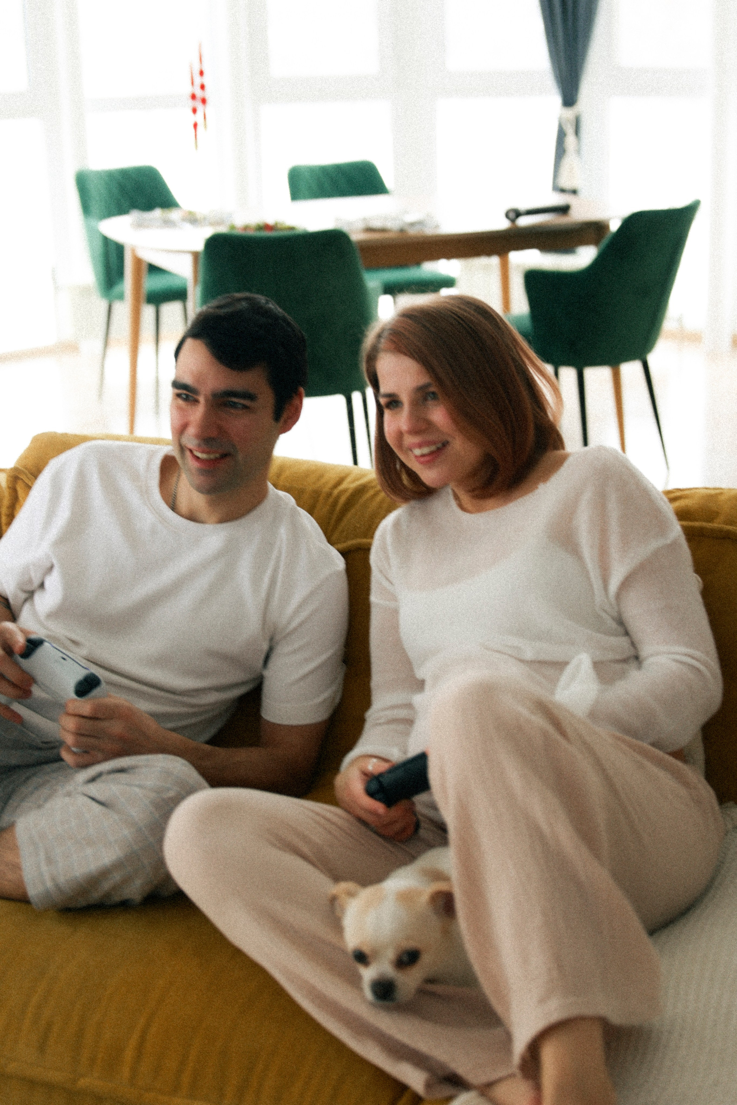 Марьям и Серафим. Фотограф НатаФото (Наталья Яковенко) Дмитров Москва Питер