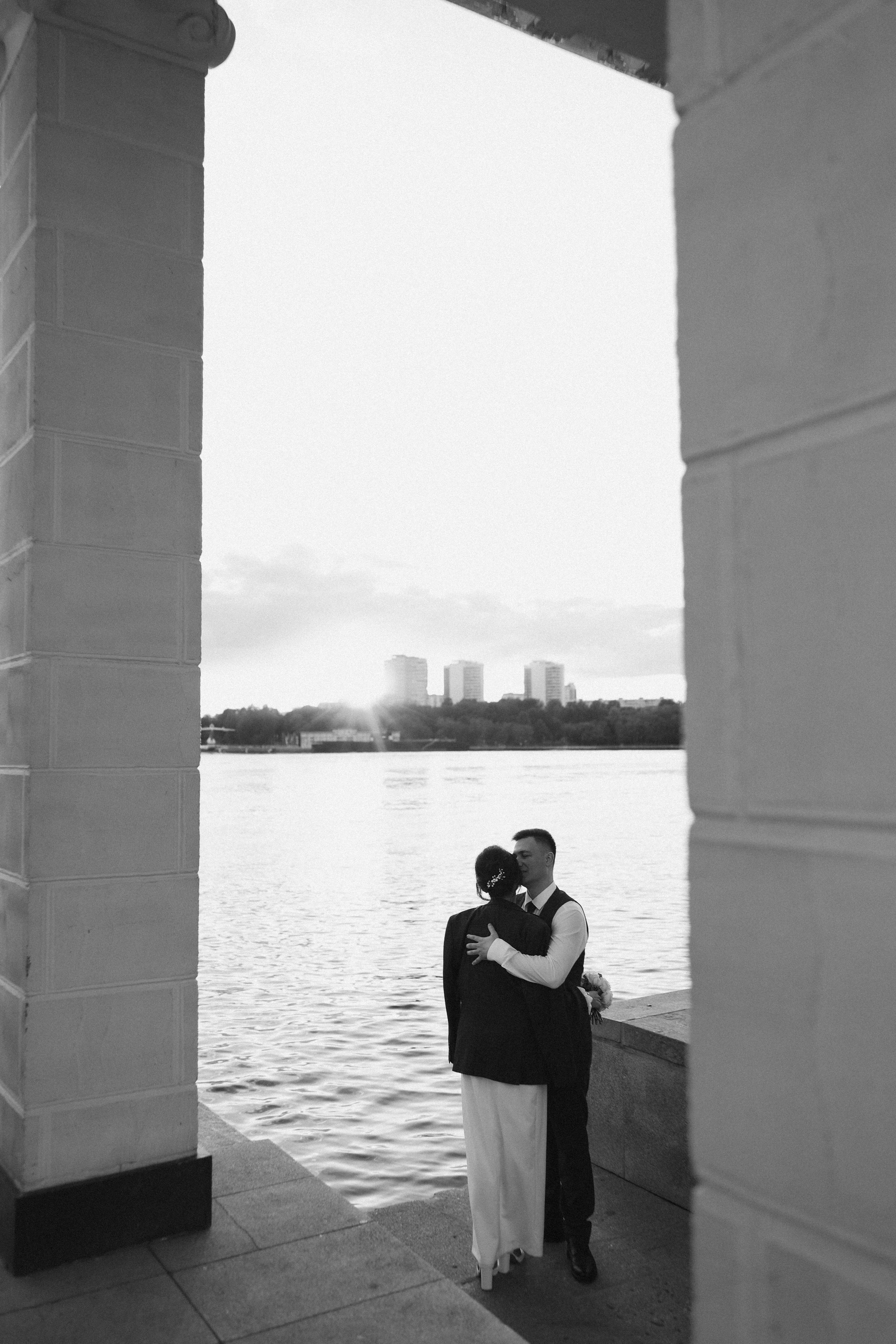 Лилия и Демьян. Фотограф НатаФото (Наталья Яковенко) Дмитров Москва Питер