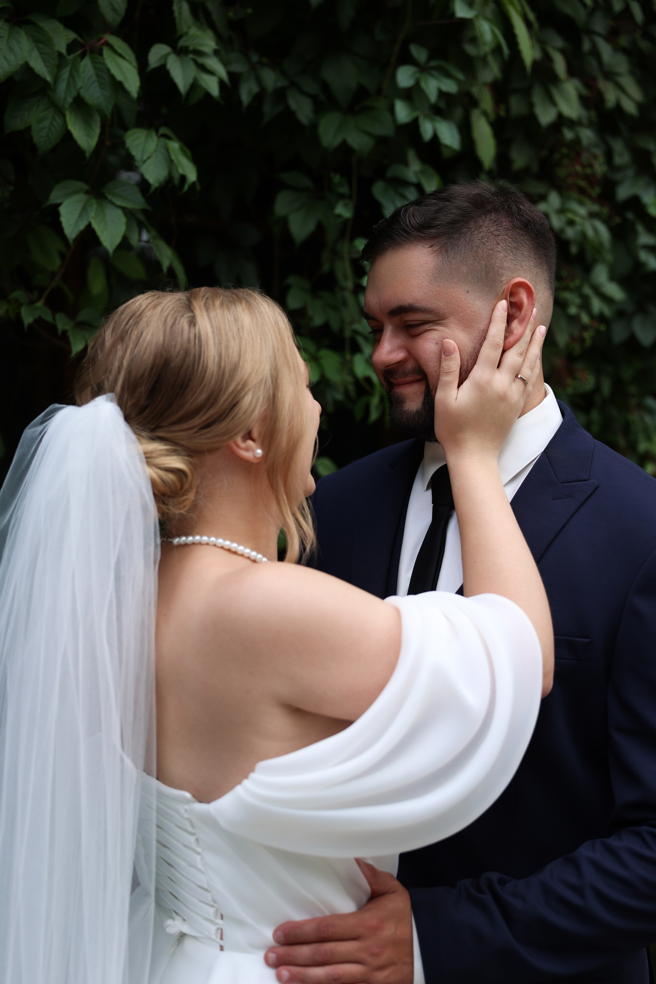 Валентина и Александр. Фотограф НатаФото (Наталья Яковенко) Дмитров Москва Питер