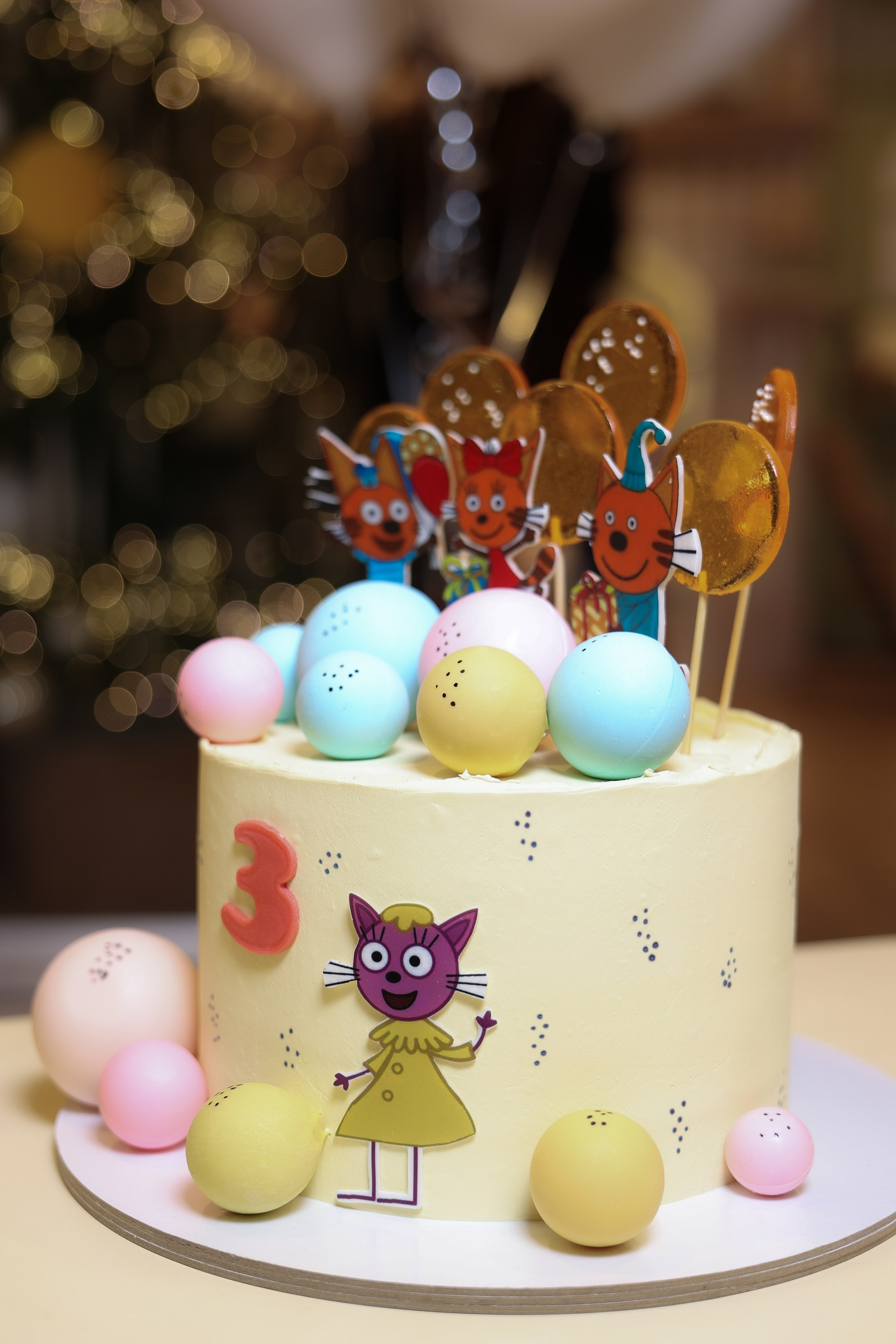 Милана 3 года. Фотограф НатаФото (Наталья Яковенко) Дмитров Москва Питер