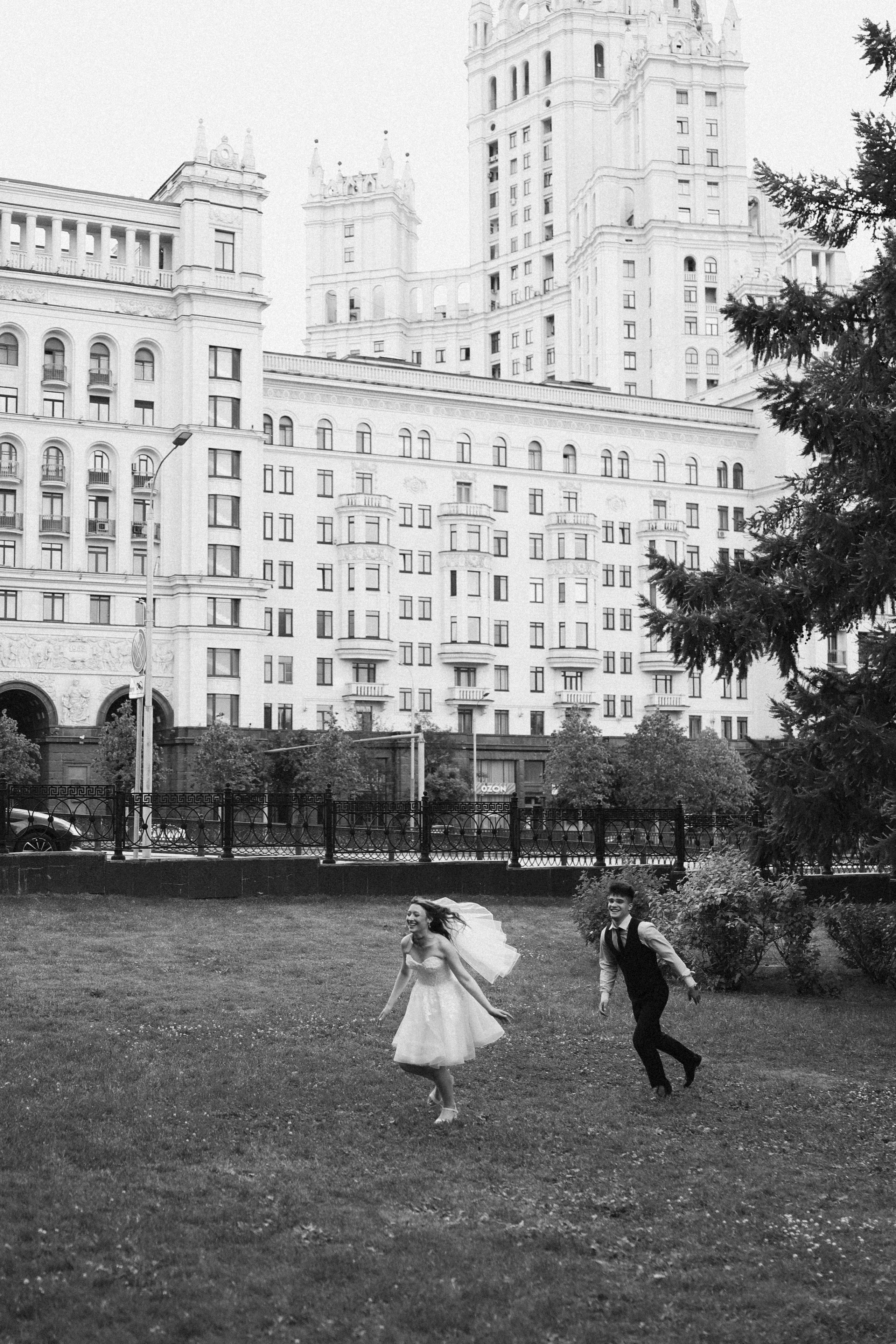 Даша и Никита. Фотограф НатаФото (Наталья Яковенко) Дмитров Москва Питер