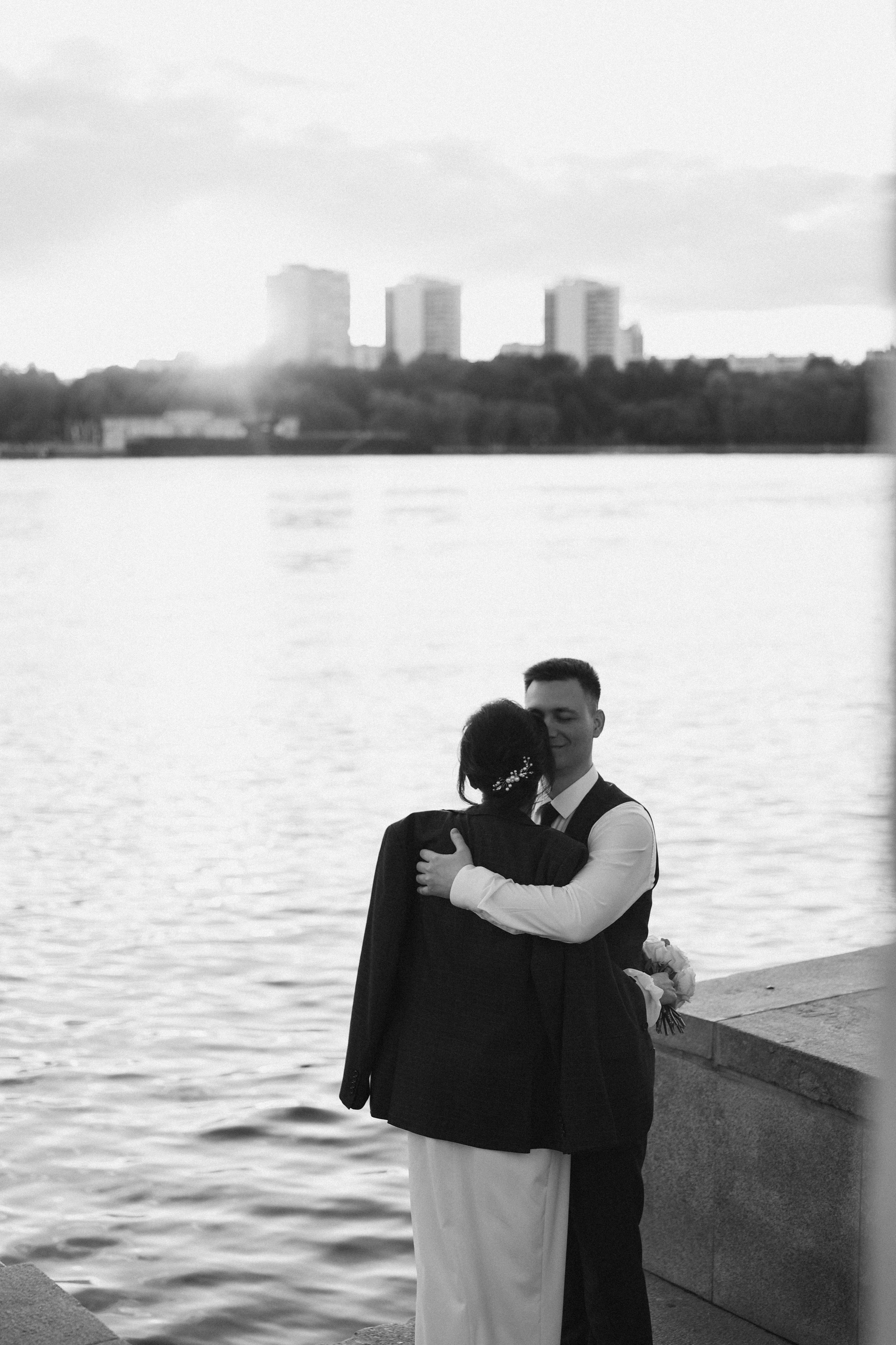 Лилия и Демьян. Фотограф НатаФото (Наталья Яковенко) Дмитров Москва Питер