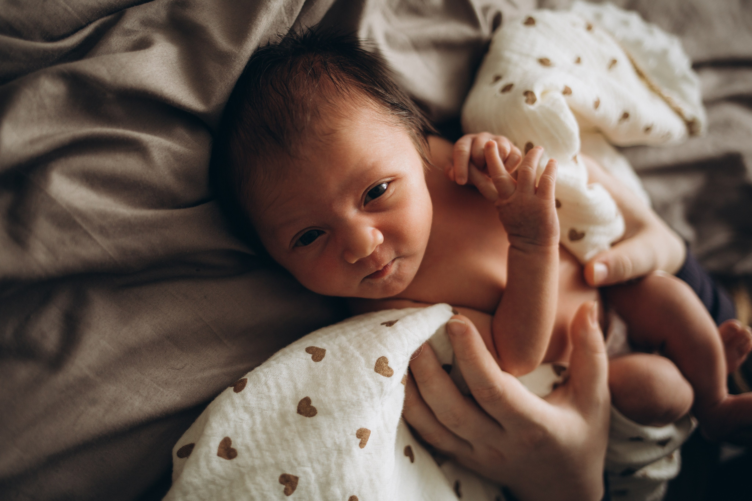 Lifestyle. Фотограф новорожденных в Санкт-Петербурге Белова Екатерина