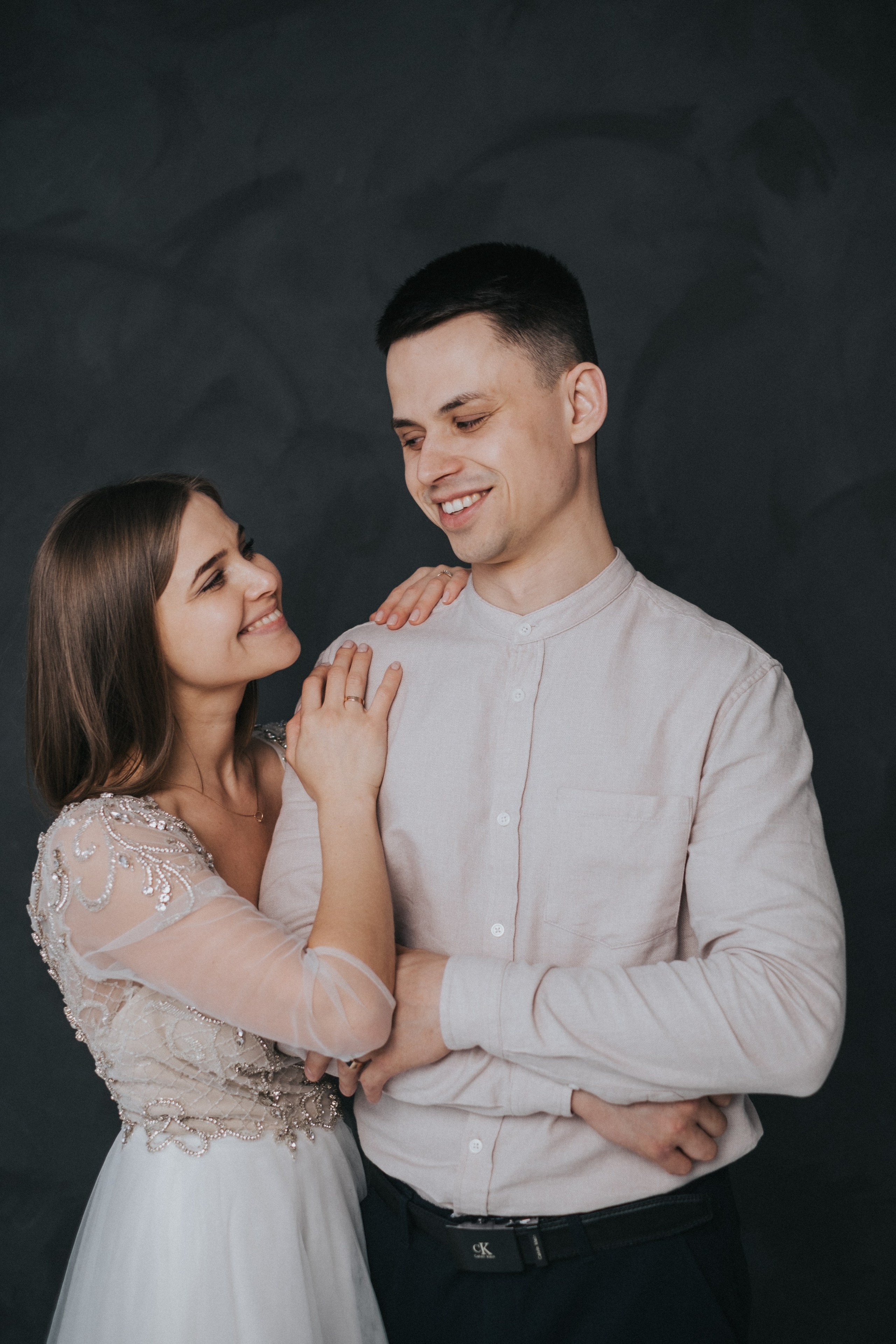 Евгений и Анастасия — свадебная фотосессия. Свадебный и репортажной фотограф Денис Ожигин в Краснодаре и Краснодарском крае