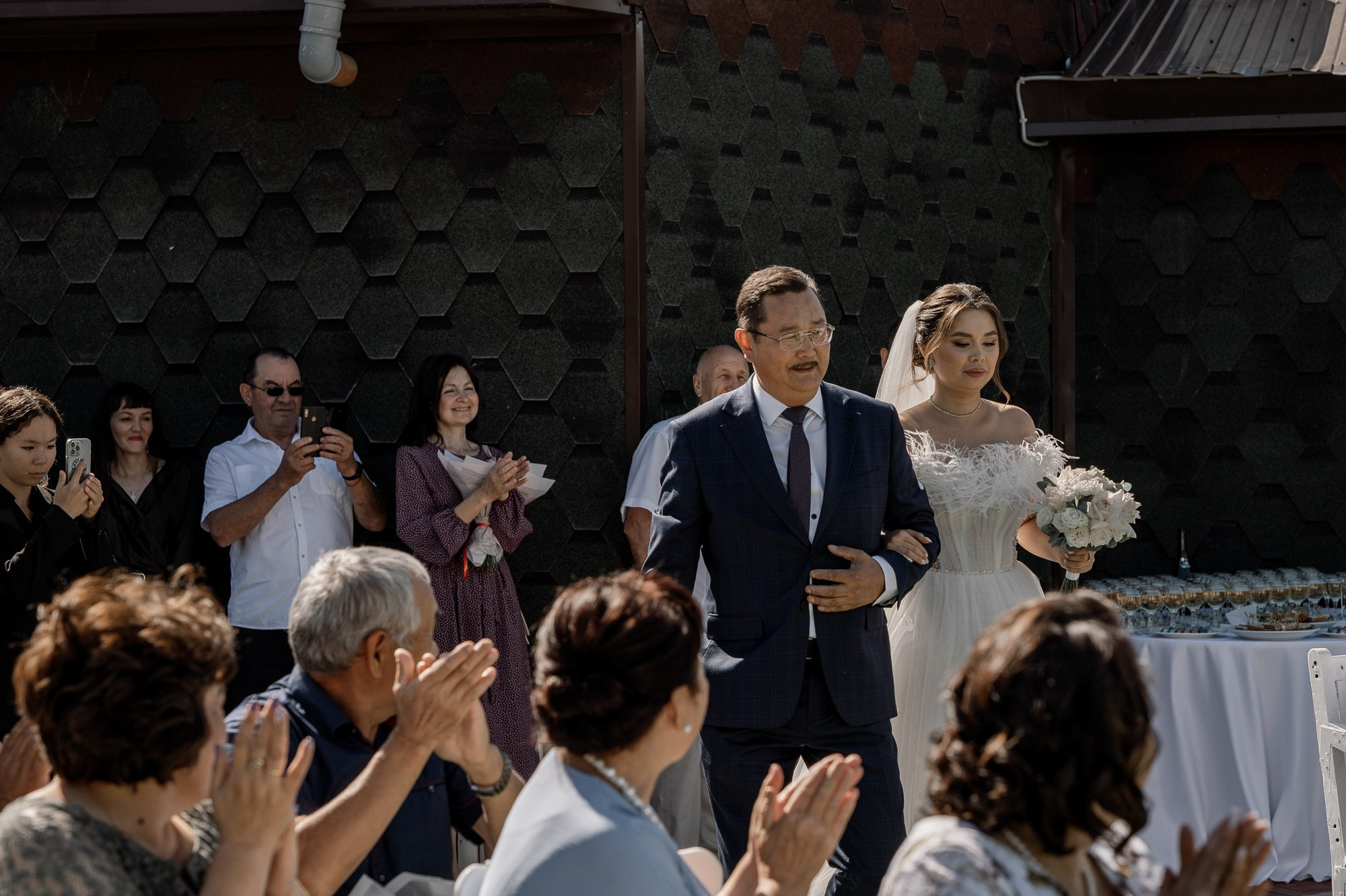 Денис и Алсу. Свадебный фотограф в Тюмени Анастасия Конева