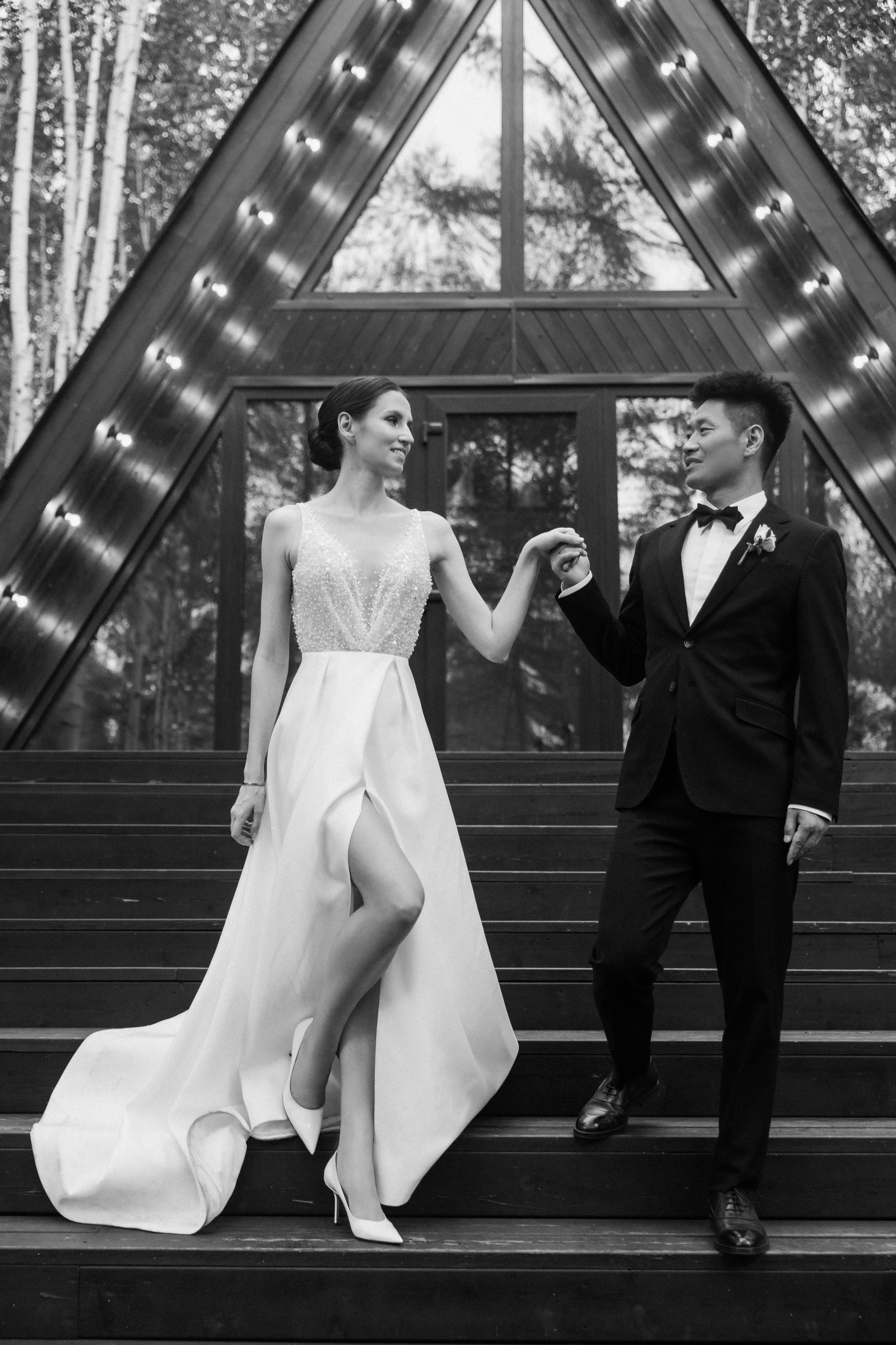 Tomas & Liza. Главная