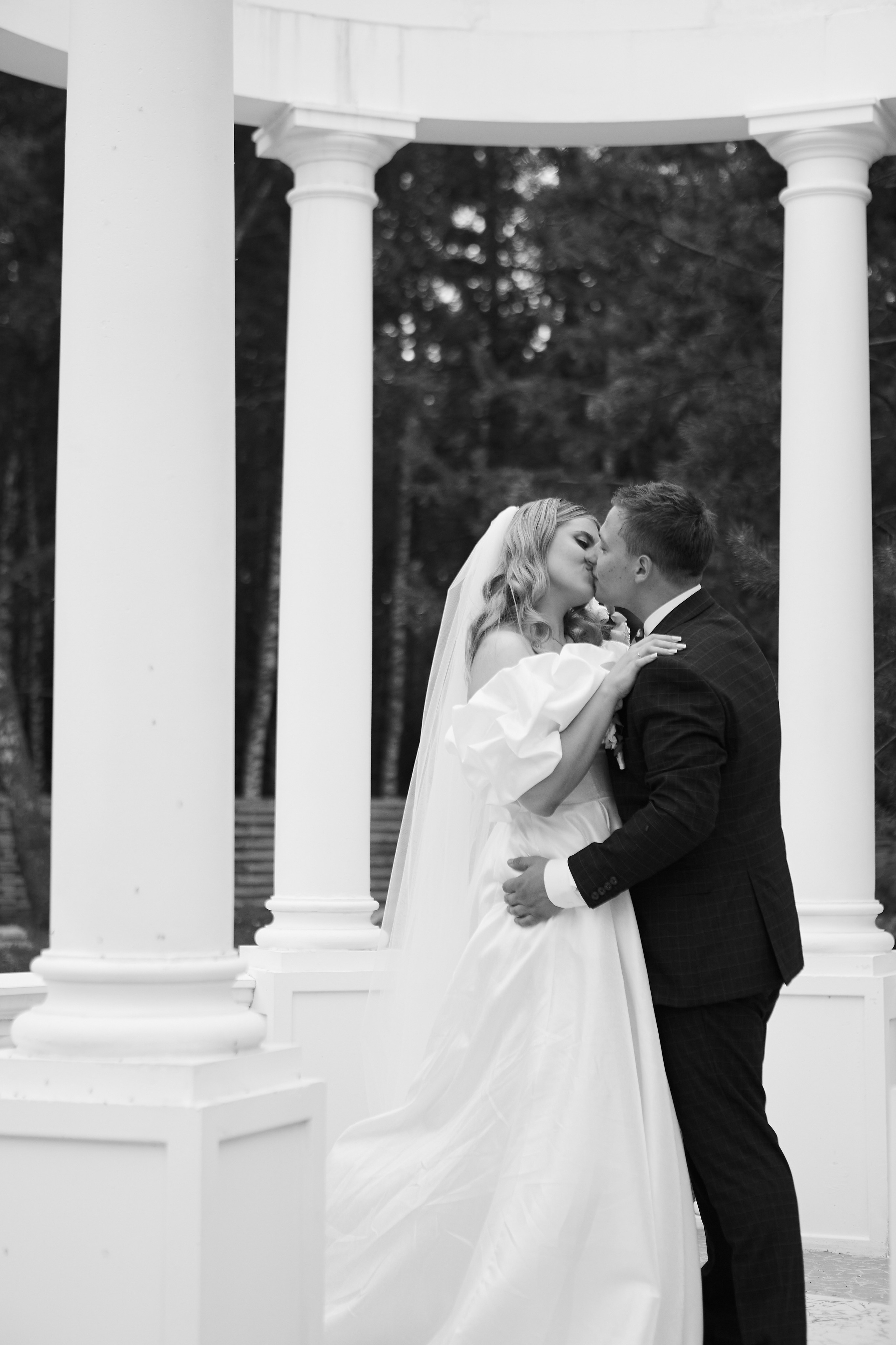 Алексей и Екатерина. Свадебный фотограф Нижний Новгород