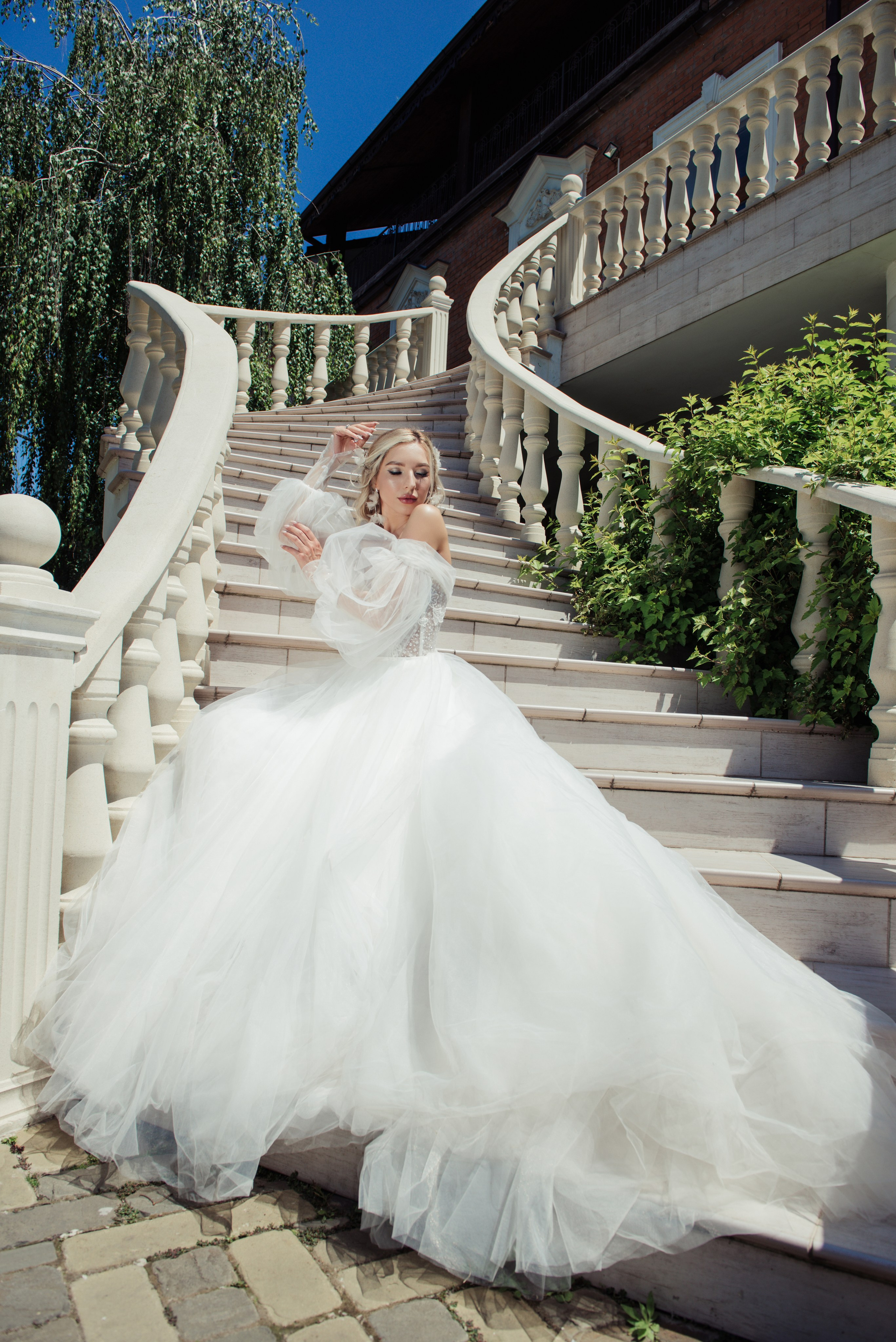 Summer wedding. Фотограф Ярута Оксана / Ростов-на-Дону