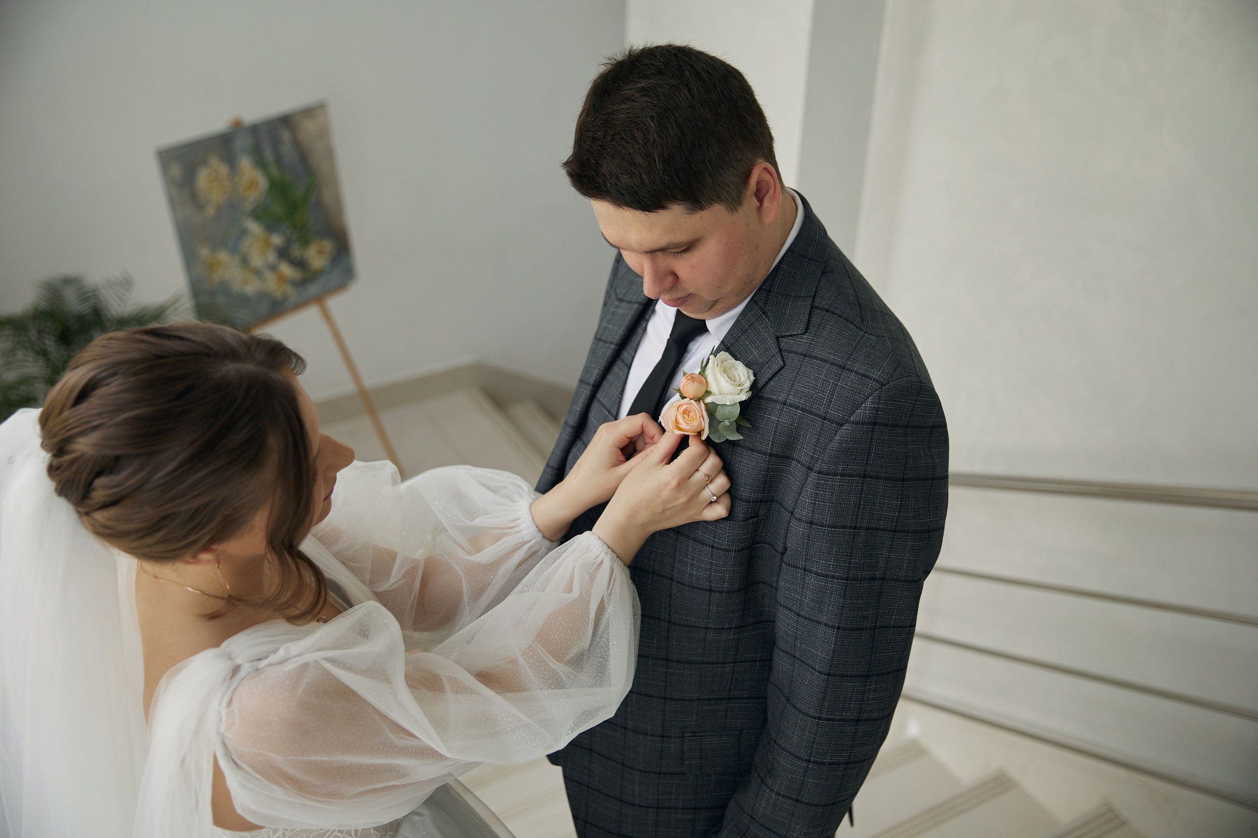 Анастасия и Вадим