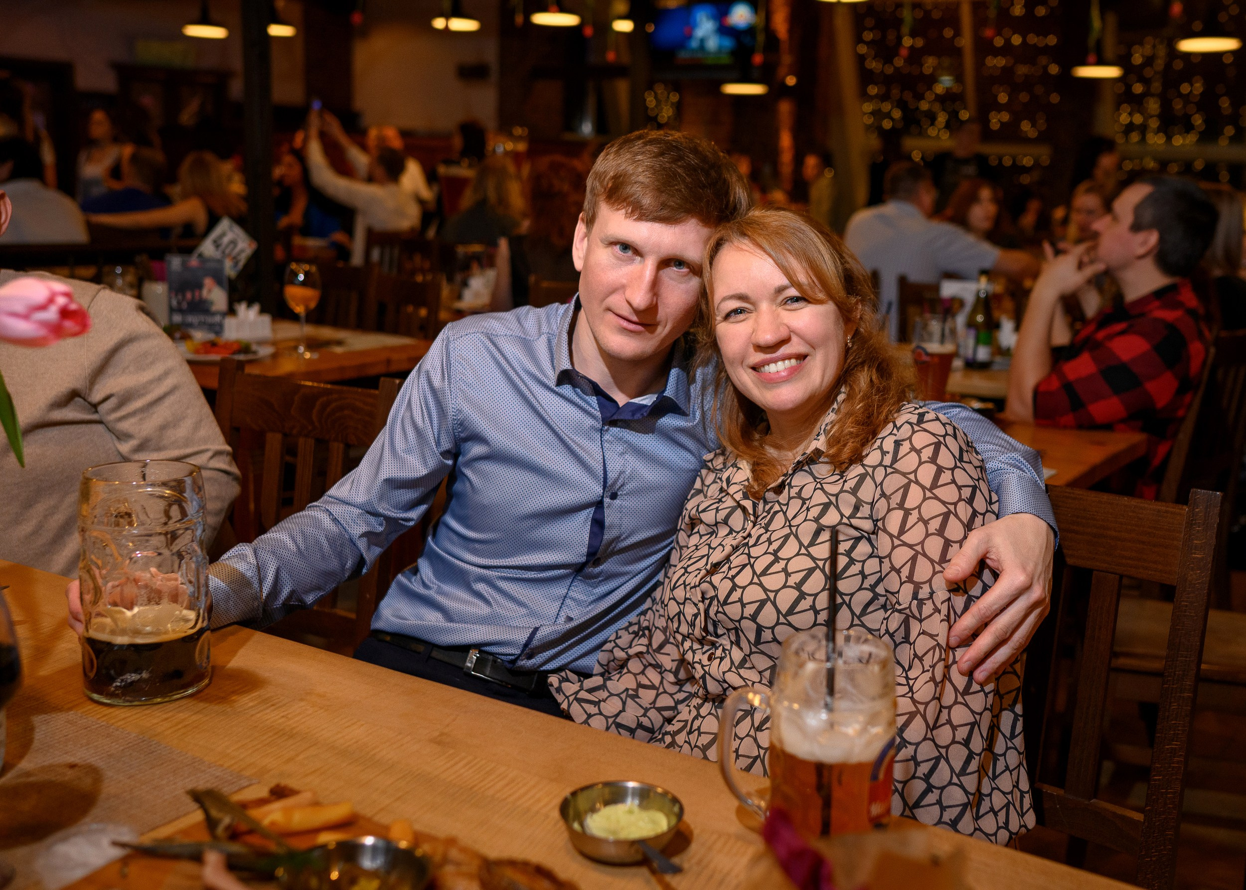 8Марта_МаксБрой. Фотограф Александр Данилов