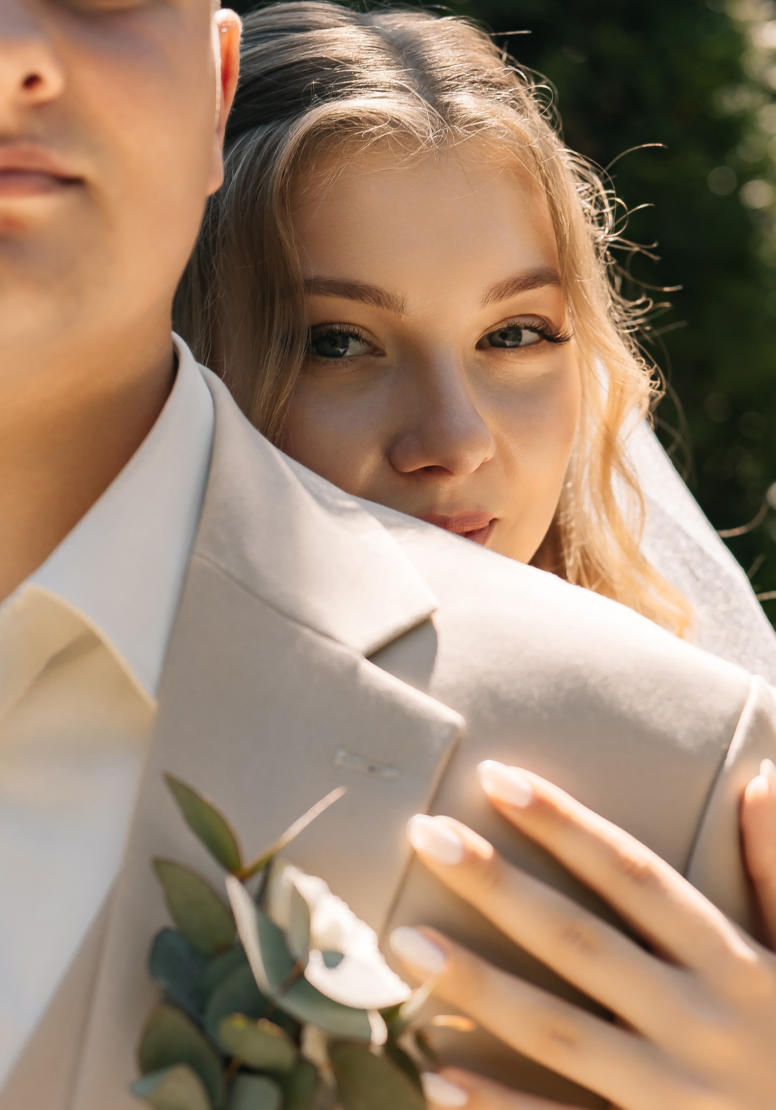 Даниил и Валерия. Свадебный и семейный фотограф в Рязани Саша Крутых