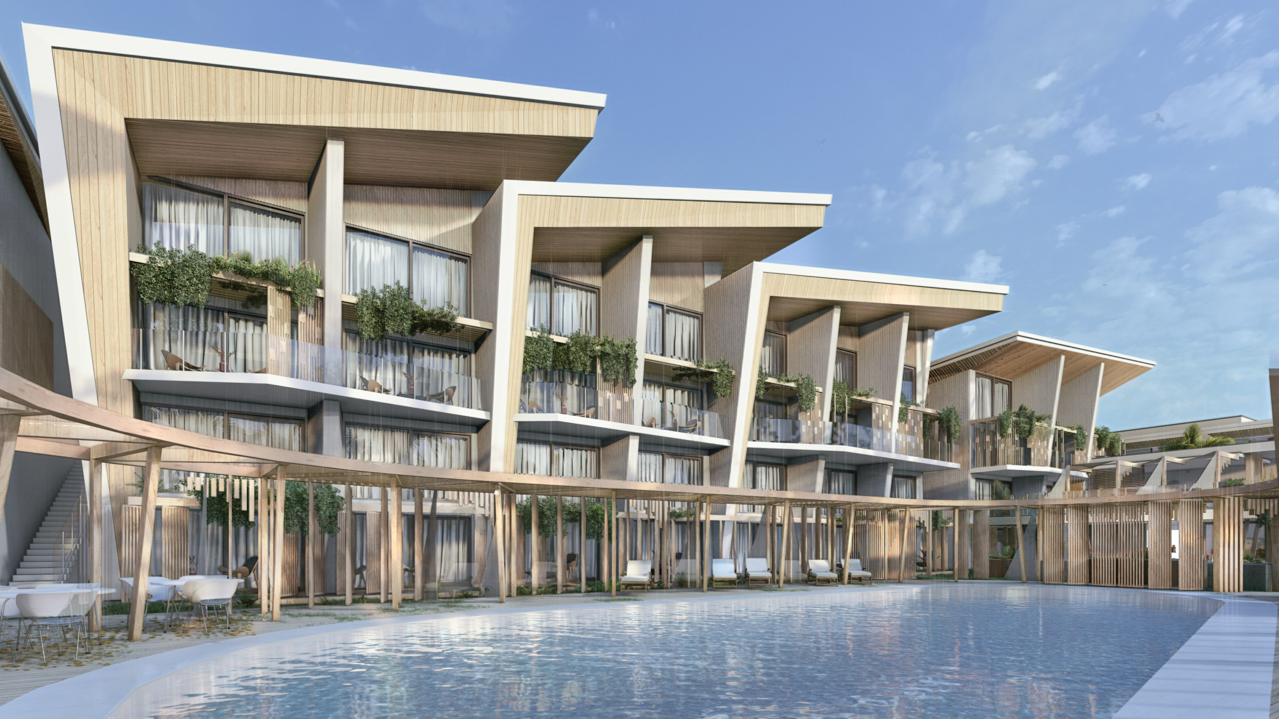Направления деятельности. SPace F/A — архитектурная студия Александры Ионовой