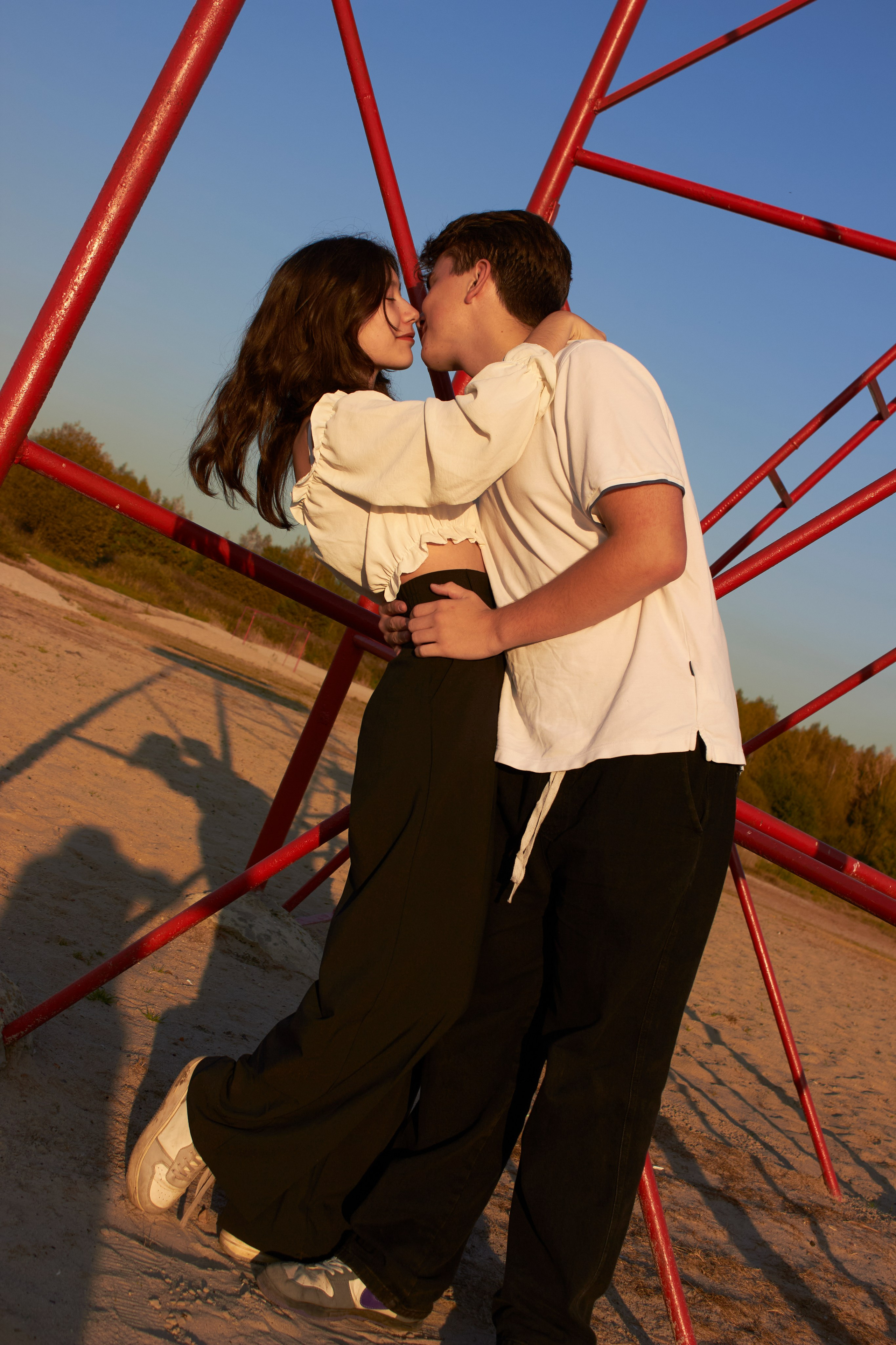 Любовь в каждом кадре. Фотограф Алексеева Арина