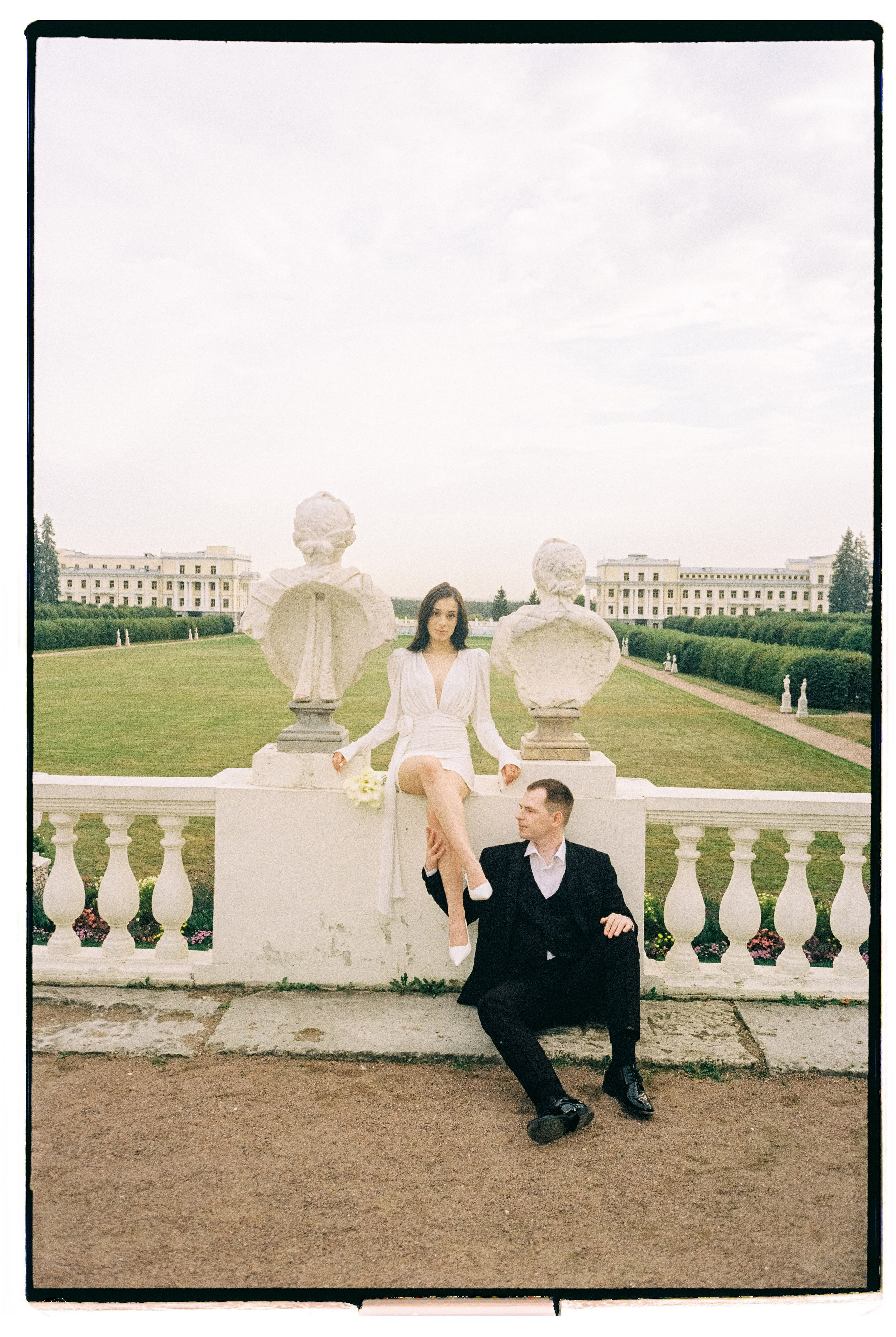 Lera&Jenya. Сентиментальная свадебная фотография