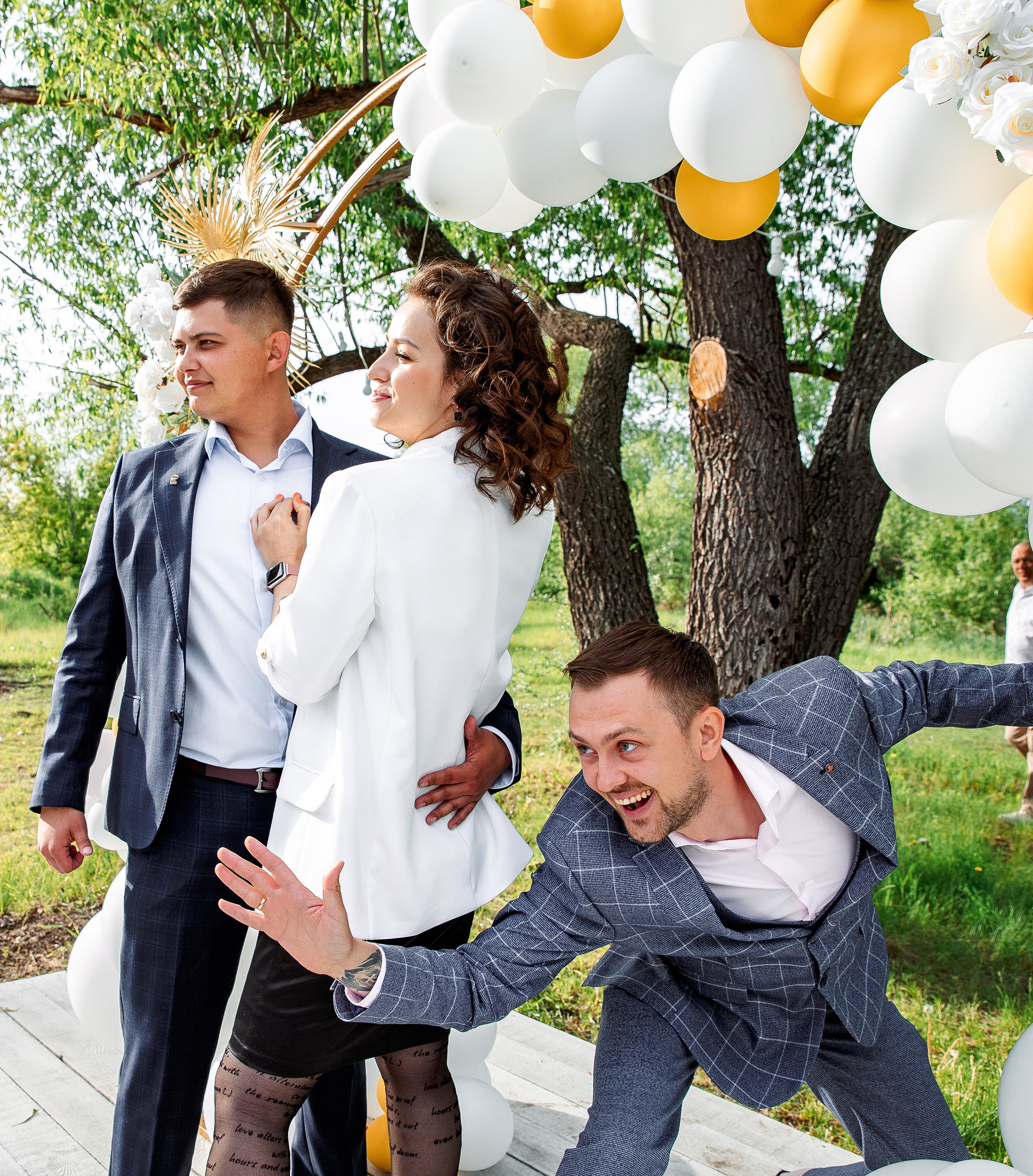 Кирилл и Екатерина. Свадебный и семейный фотограф в Челябинске Юлия Ишимова