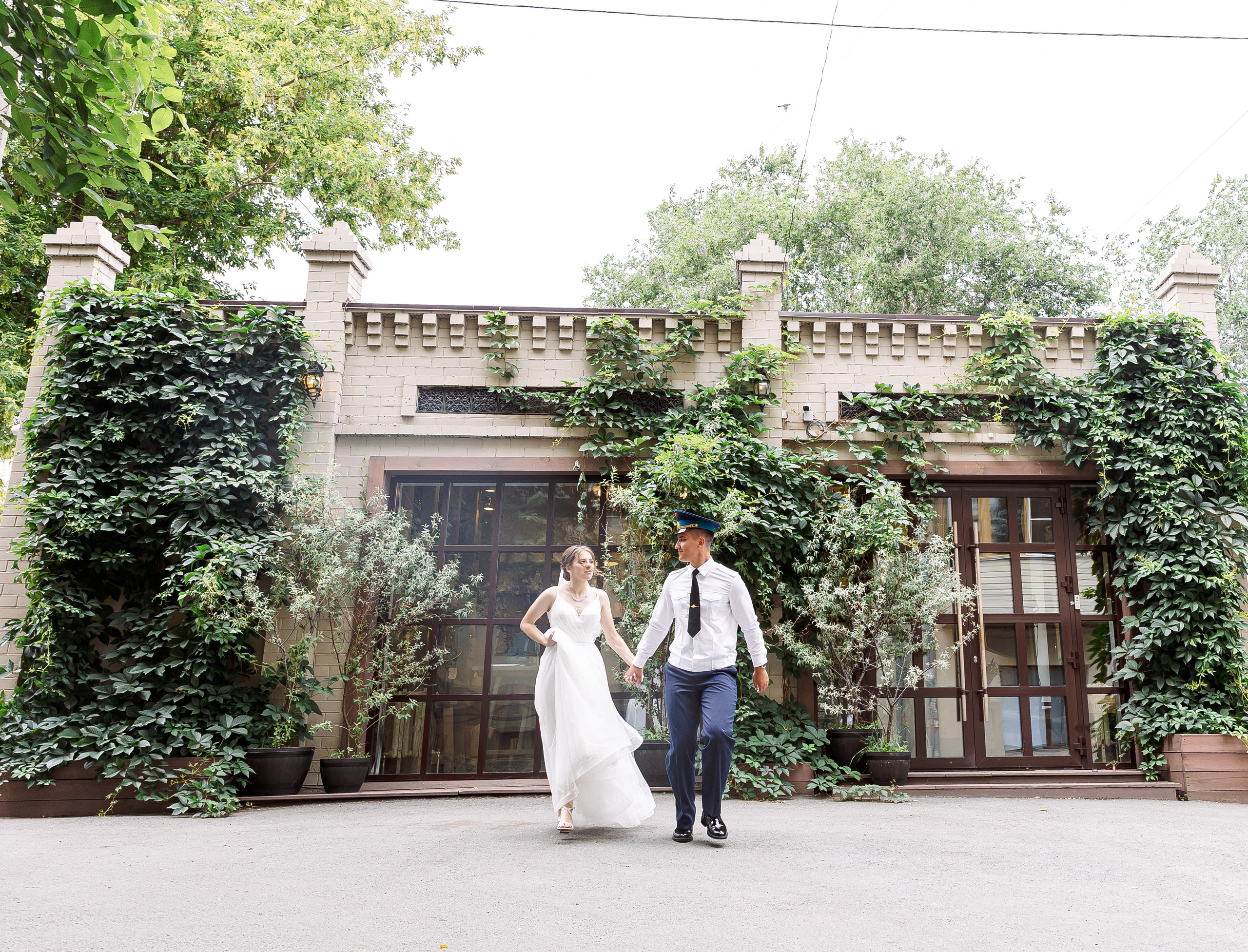 Александра и Михаил. Свадебный и семейный фотограф в Челябинске Юлия Ишимова