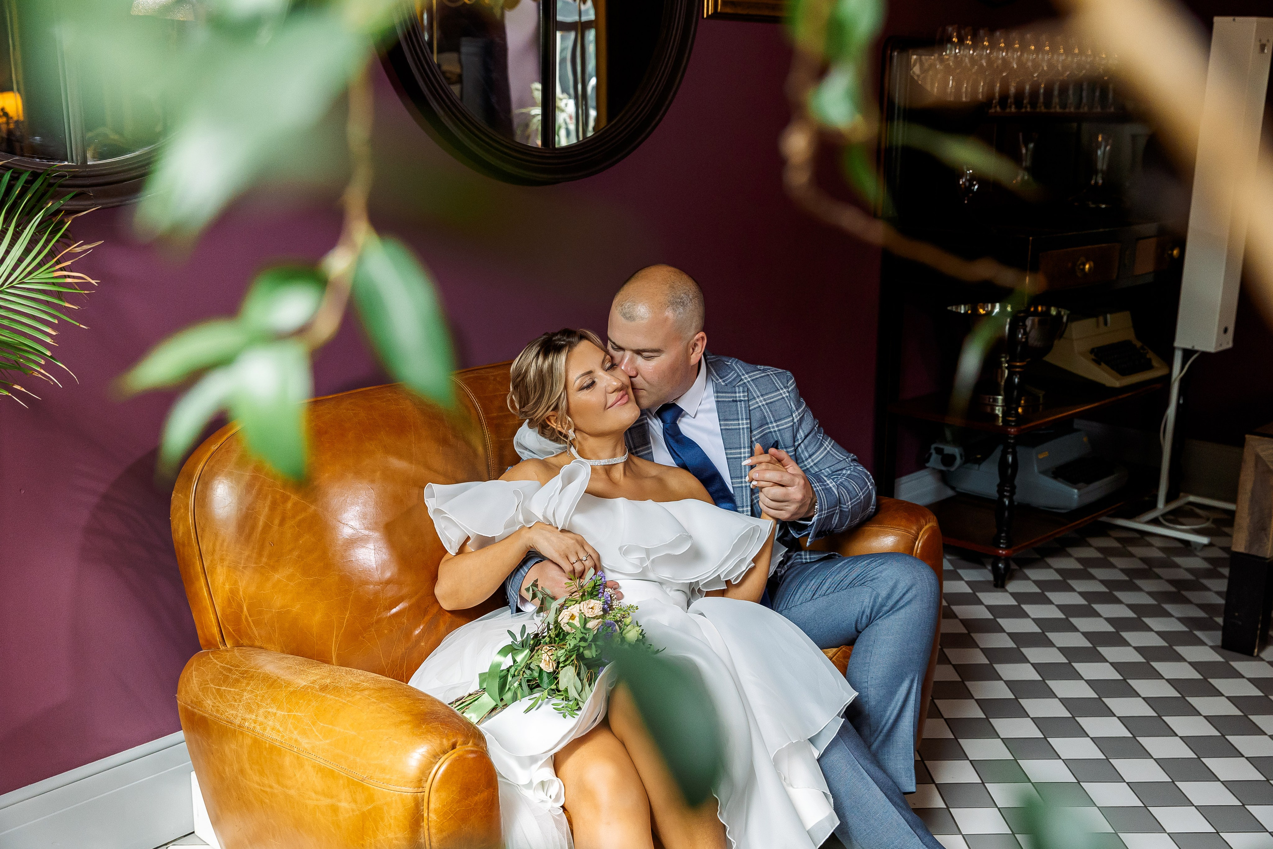 Евгения и Михиал. Свадебный и семейный фотограф в Челябинске Юлия Ишимова