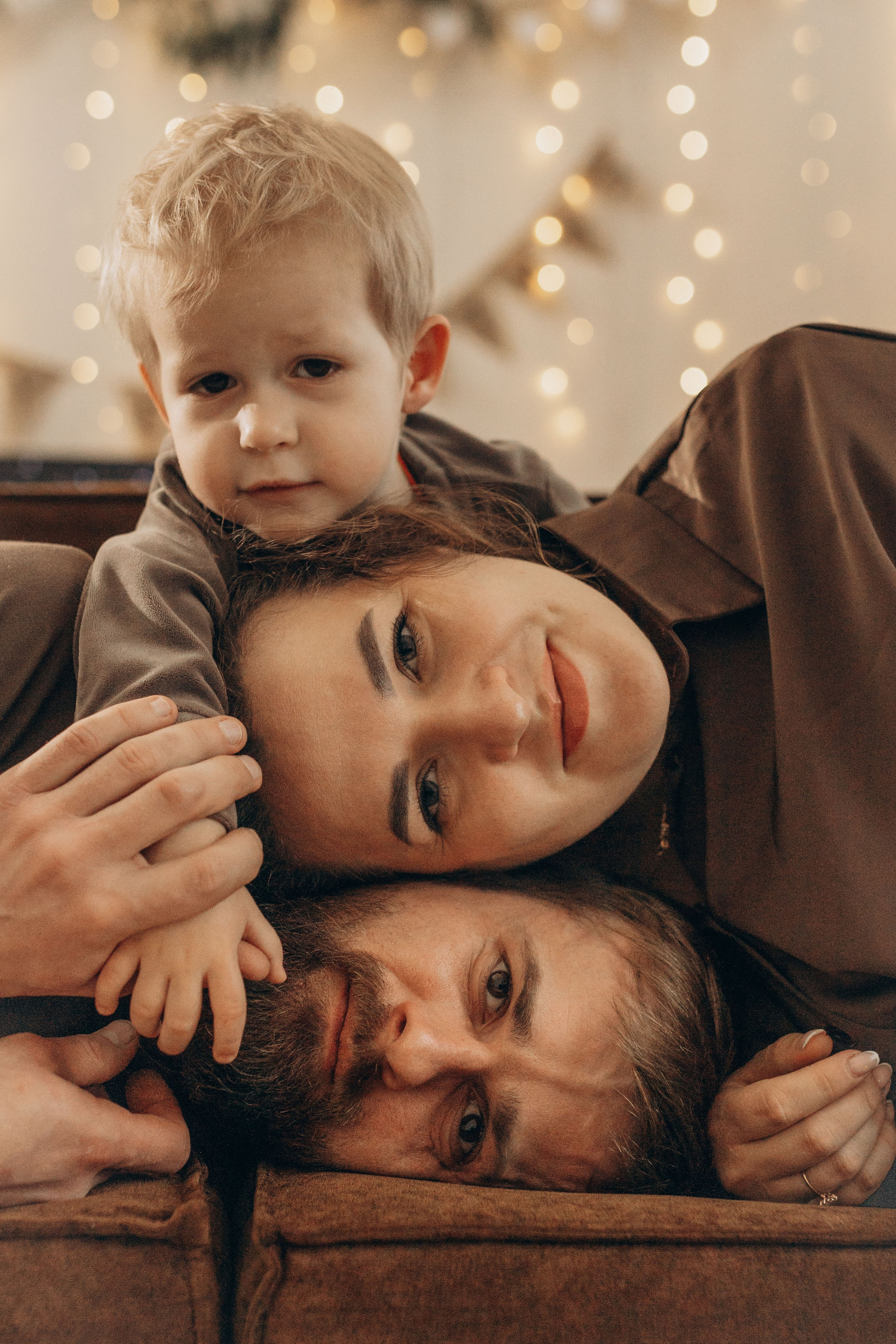 Семейная-новогодняя. Фотограф в Ставрополе Svetlana Matveeva