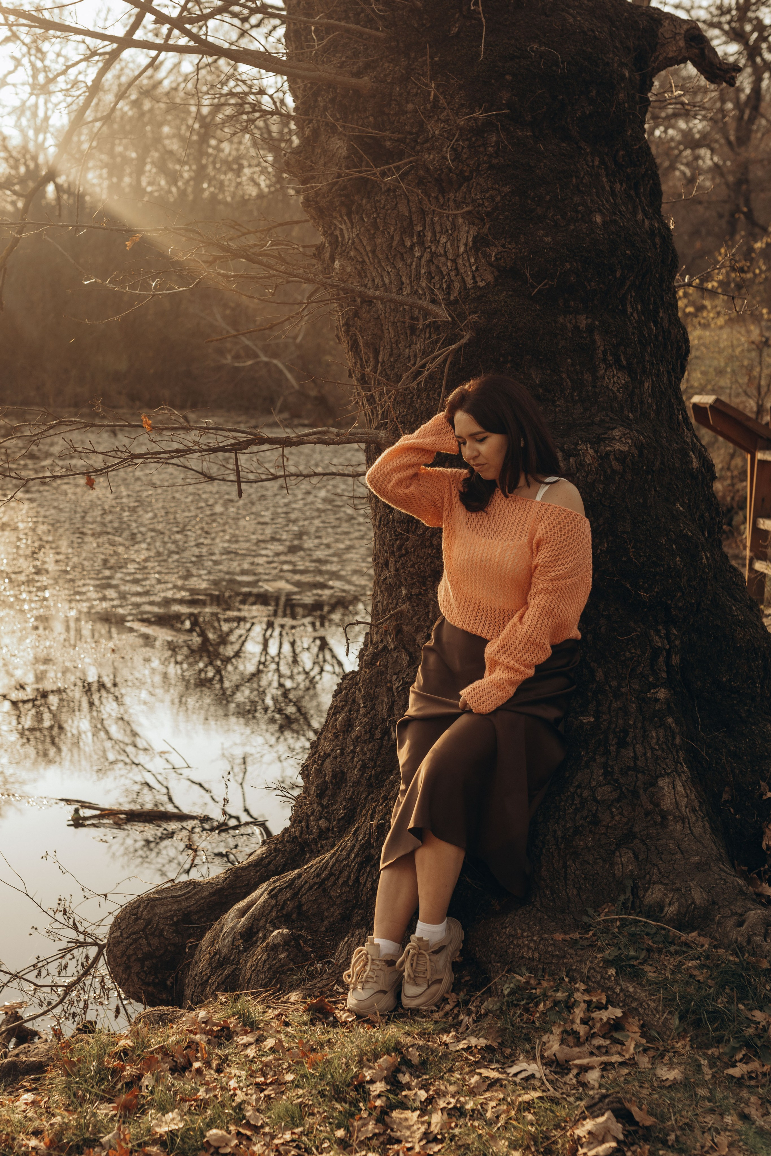 Лове стори одним осенним днем. Фотограф в Ставрополе Svetlana Matveeva