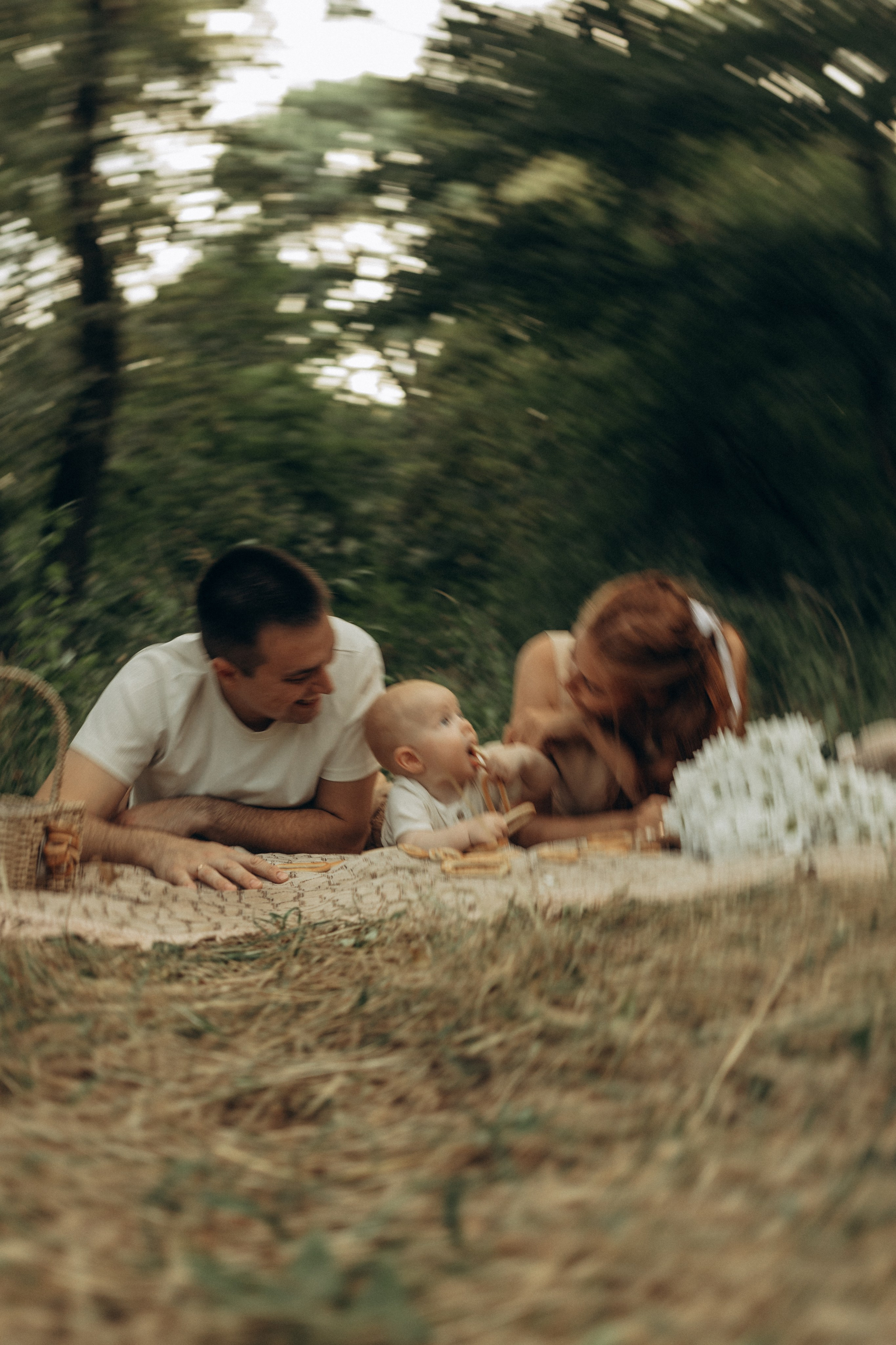 Летняя семейная фотосессия. Фотограф в Ставрополе Svetlana Matveeva