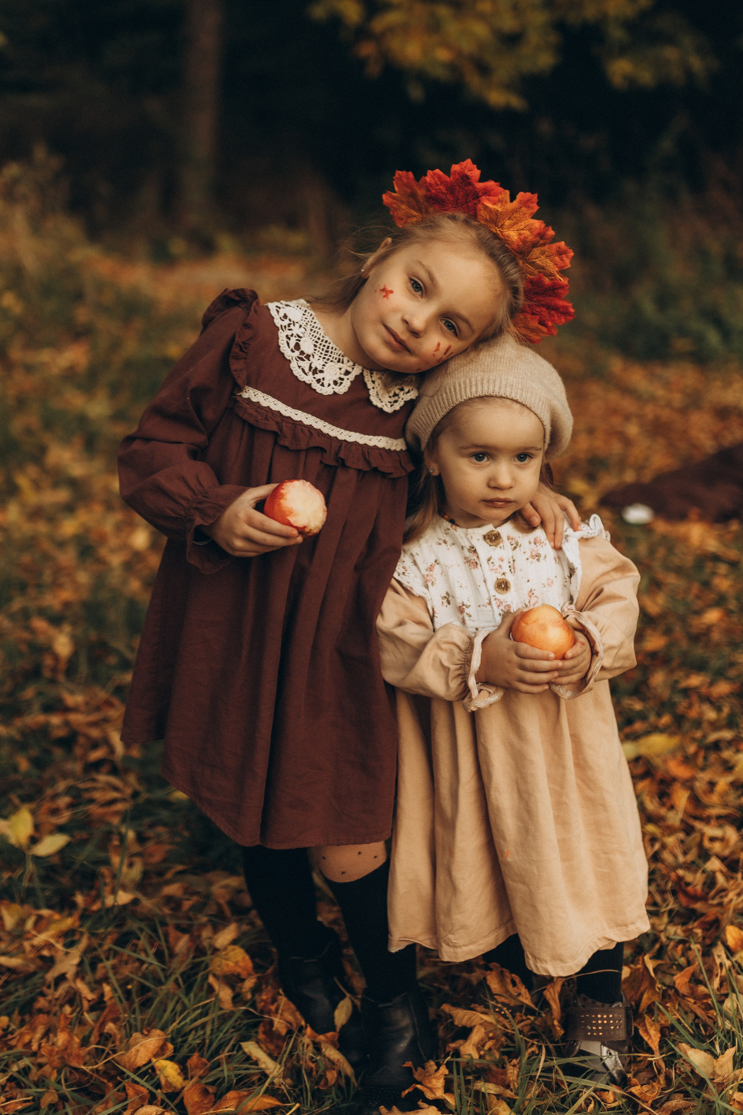 Фотосессия творчество осени. Фотограф в Ставрополе Svetlana Matveeva