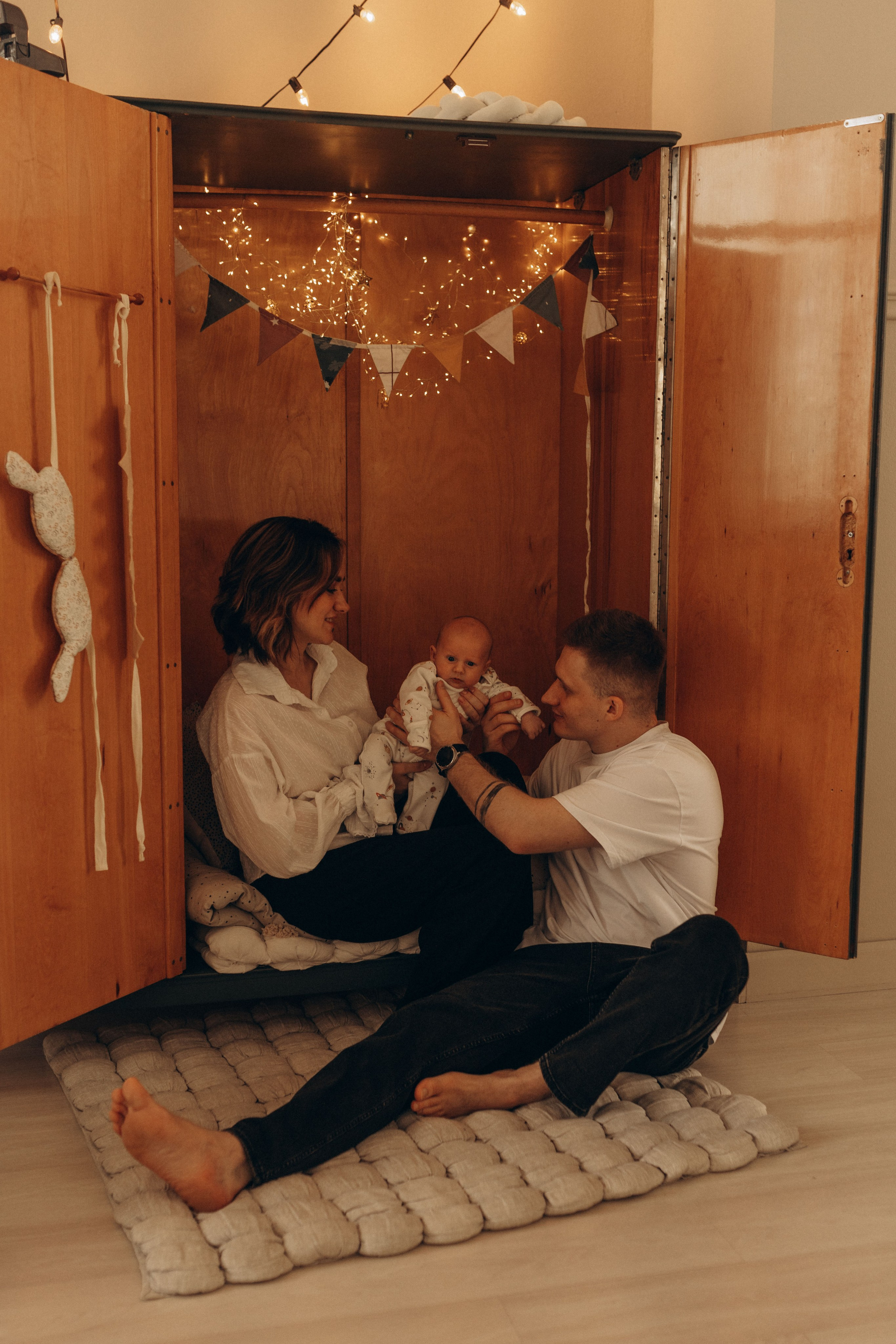 Первый месяц. Фотограф в Ставрополе Svetlana Matveeva