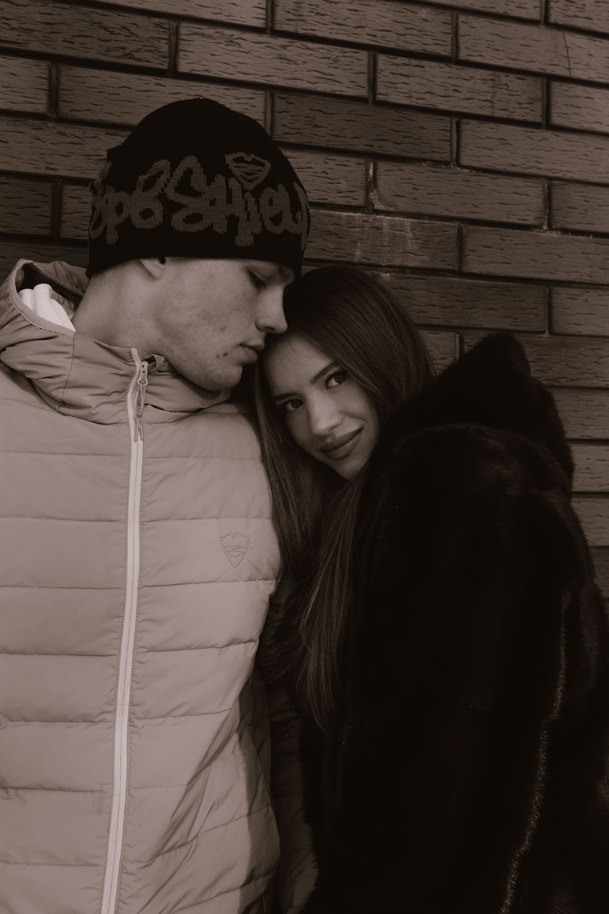 Даня и Варя зимняя история. Фотограф в Ставрополе Svetlana Matveeva