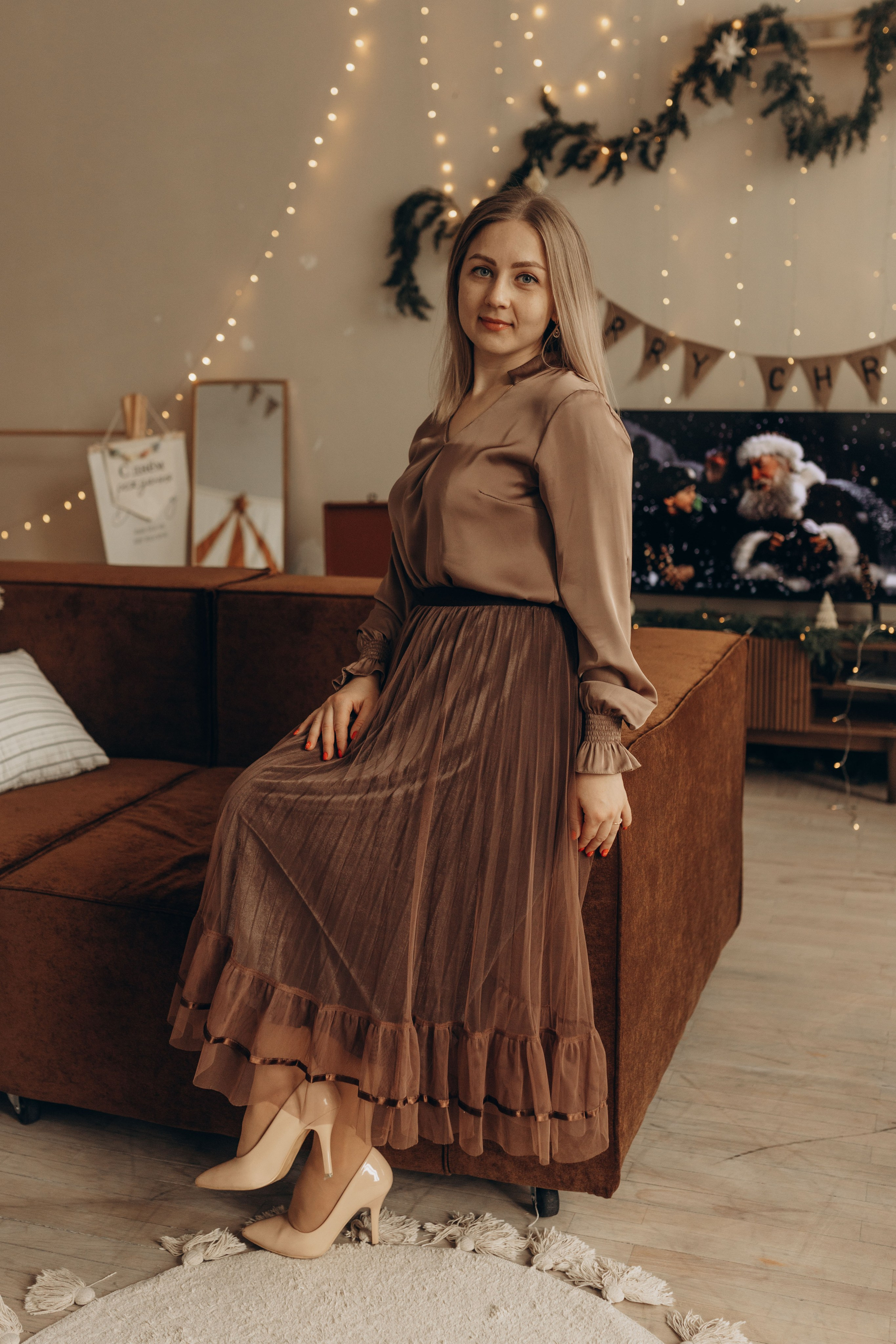 Новогоднее чудо. Фотограф в Ставрополе Svetlana Matveeva