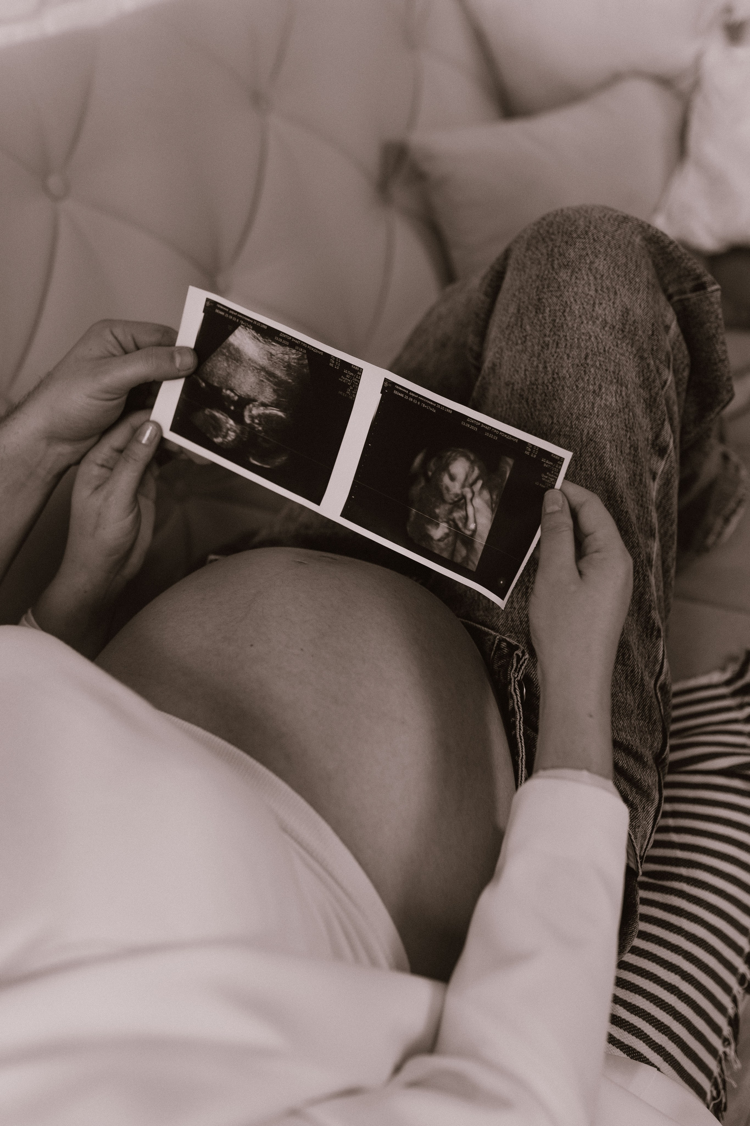 Семейная история. Денис, Дарья и Александр в ожидании чуда. Фотограф в Ставрополе Svetlana Matveeva