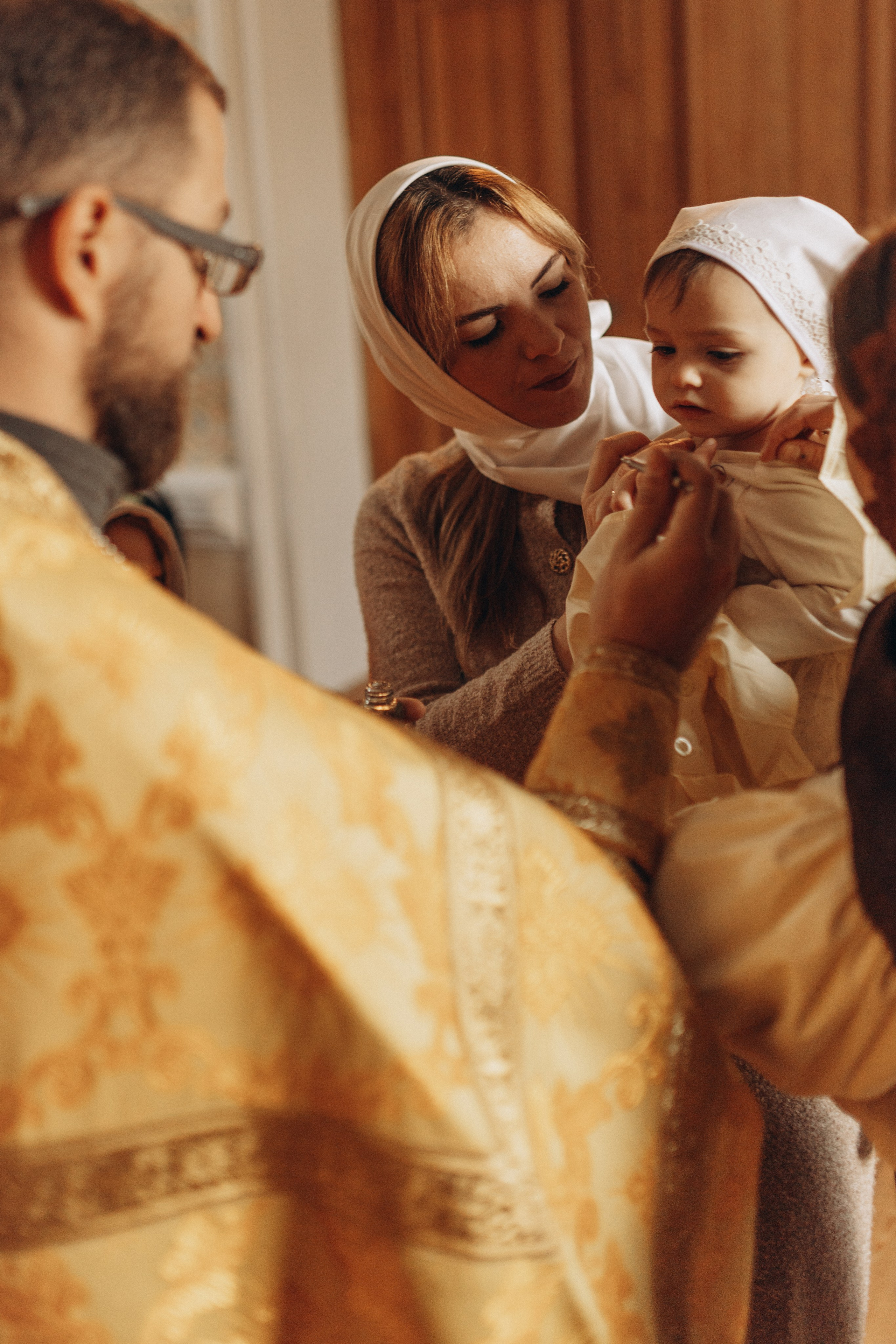 Крещение Варвары. Фотограф в Ставрополе Svetlana Matveeva