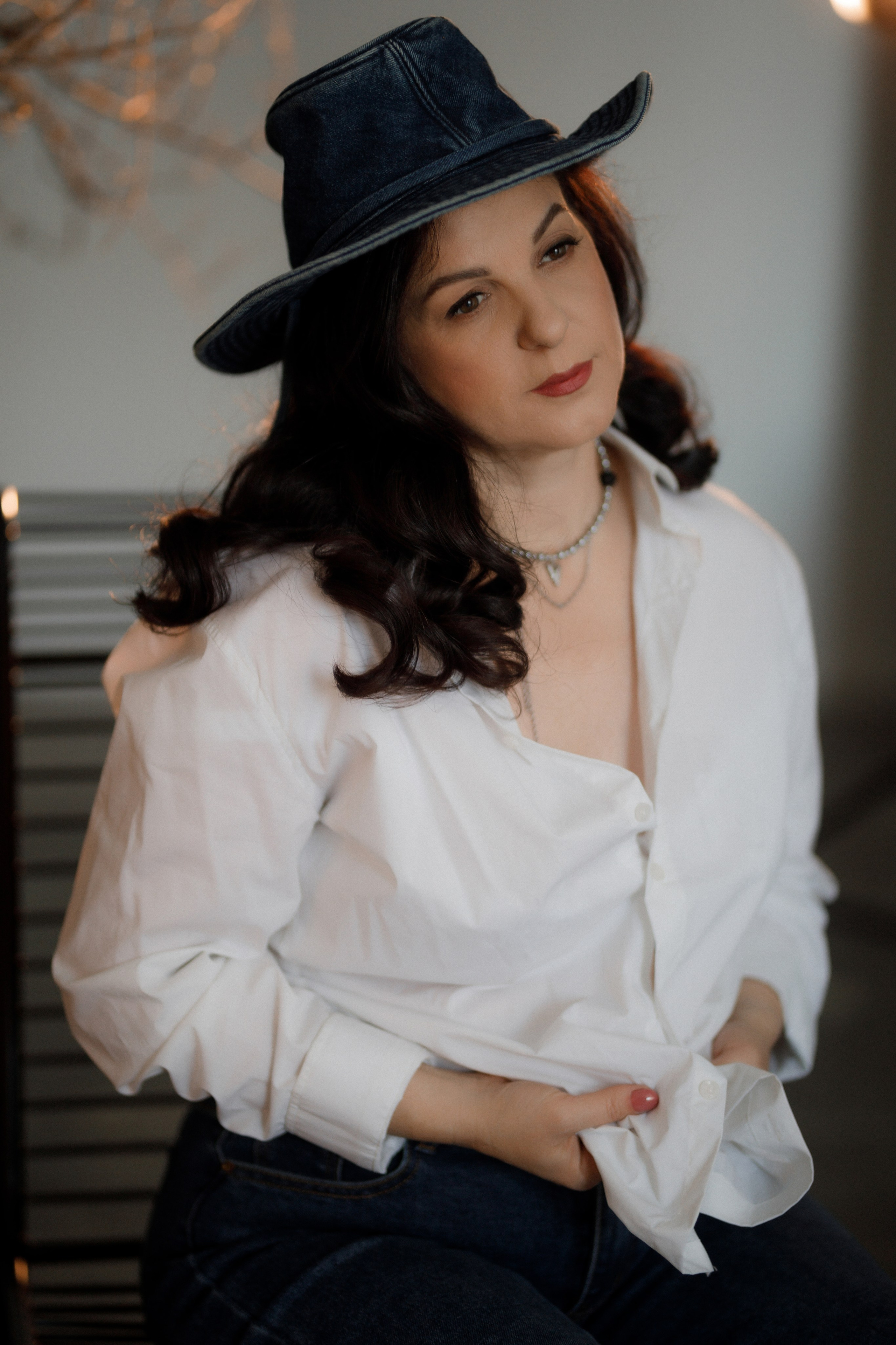 Виктория. Фотограф чувственного портрета в Санкт-Петербурге Светлана Фролова