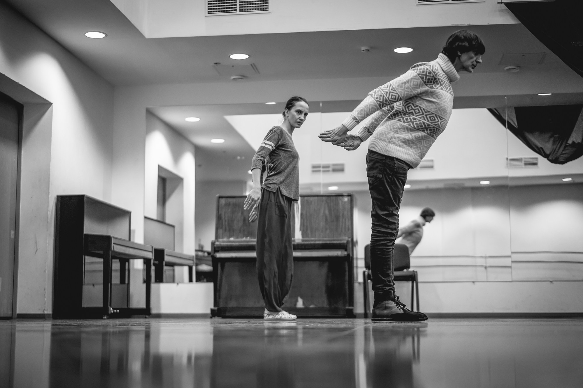 Портреты и истории