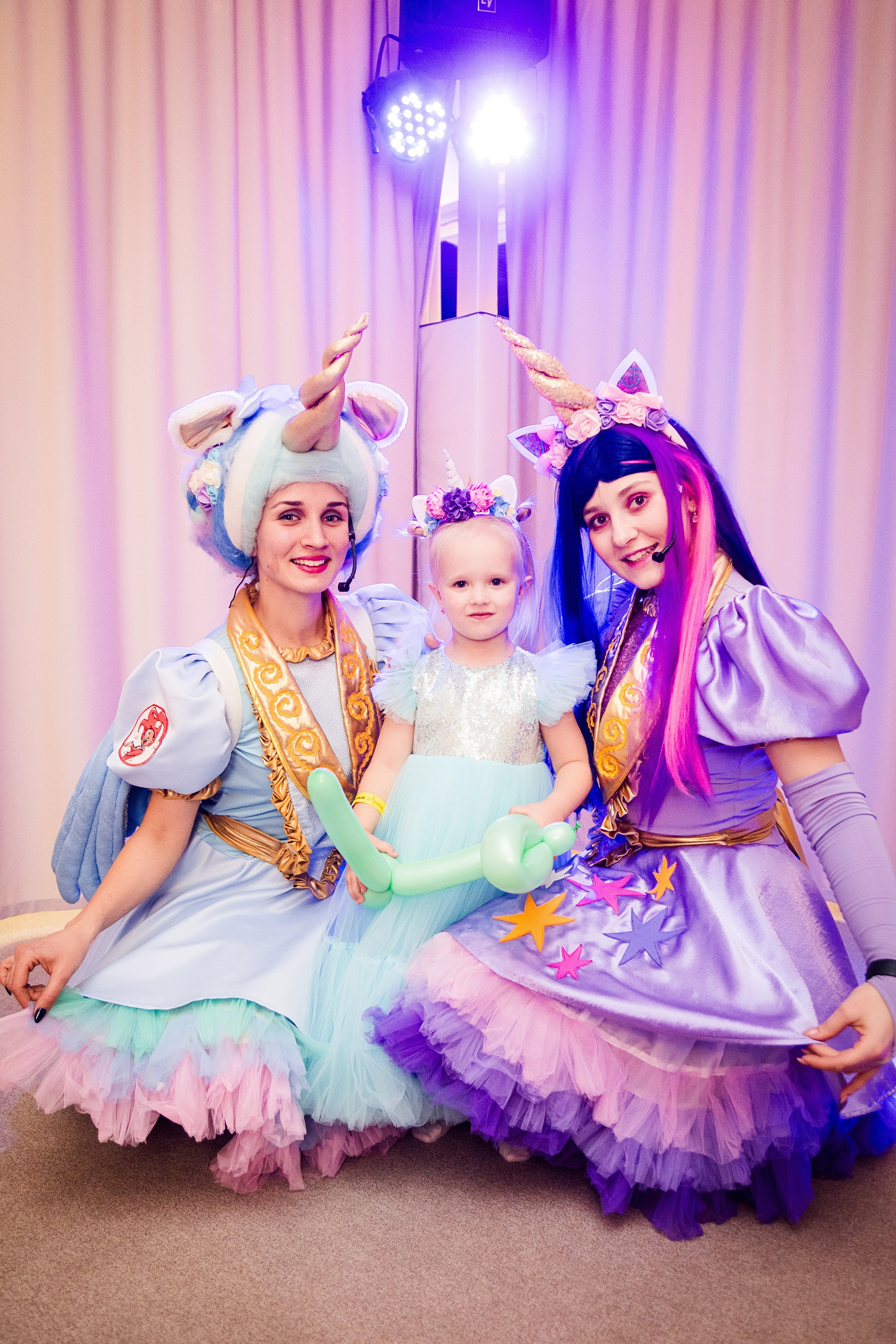 Диане 3 года. Детский фотограф видеограф в Хабаровске Михаил Орлов