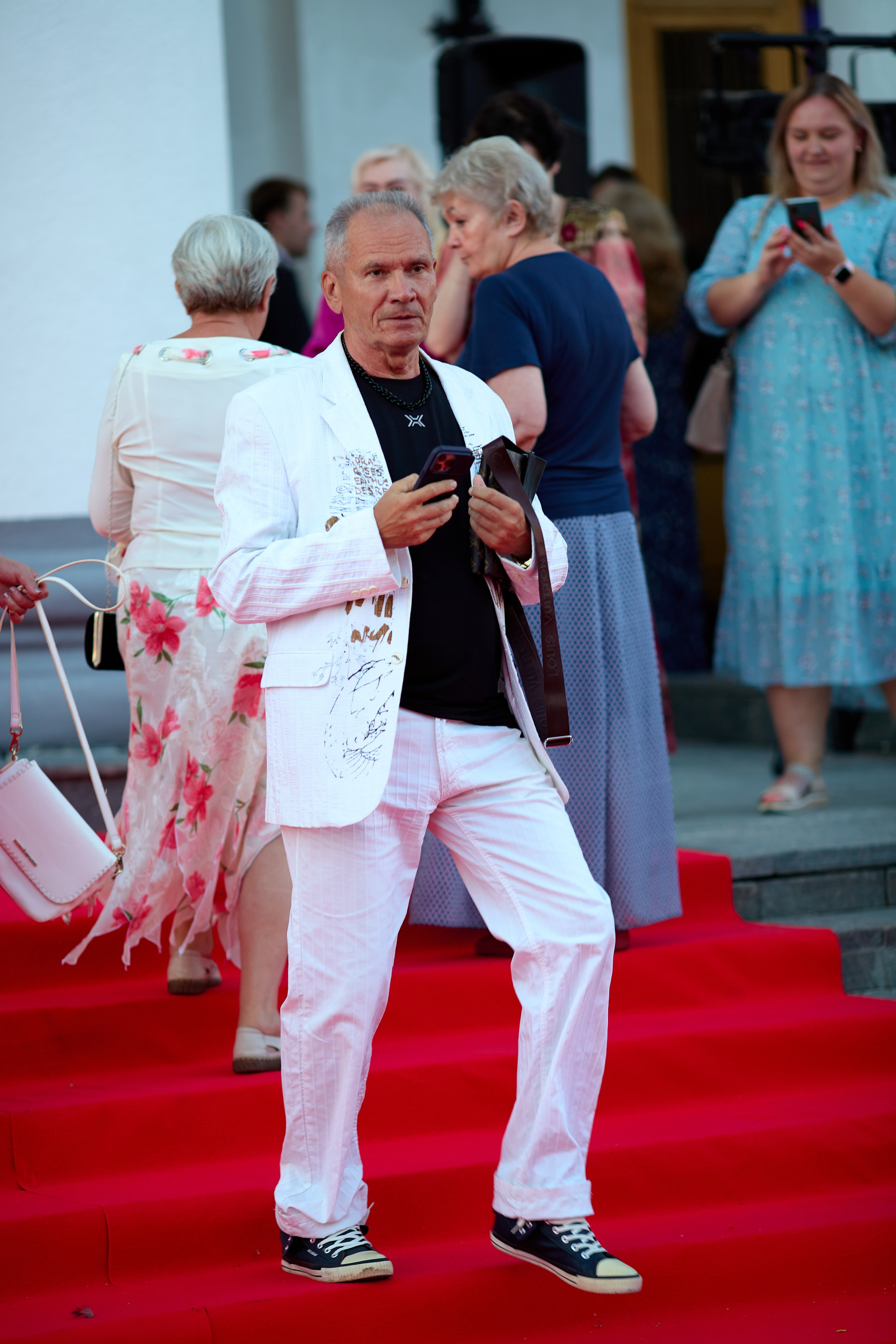 Открытие фестиваля «На семи холмах» 2023. Фотограф Илья Прохоров в Кирове