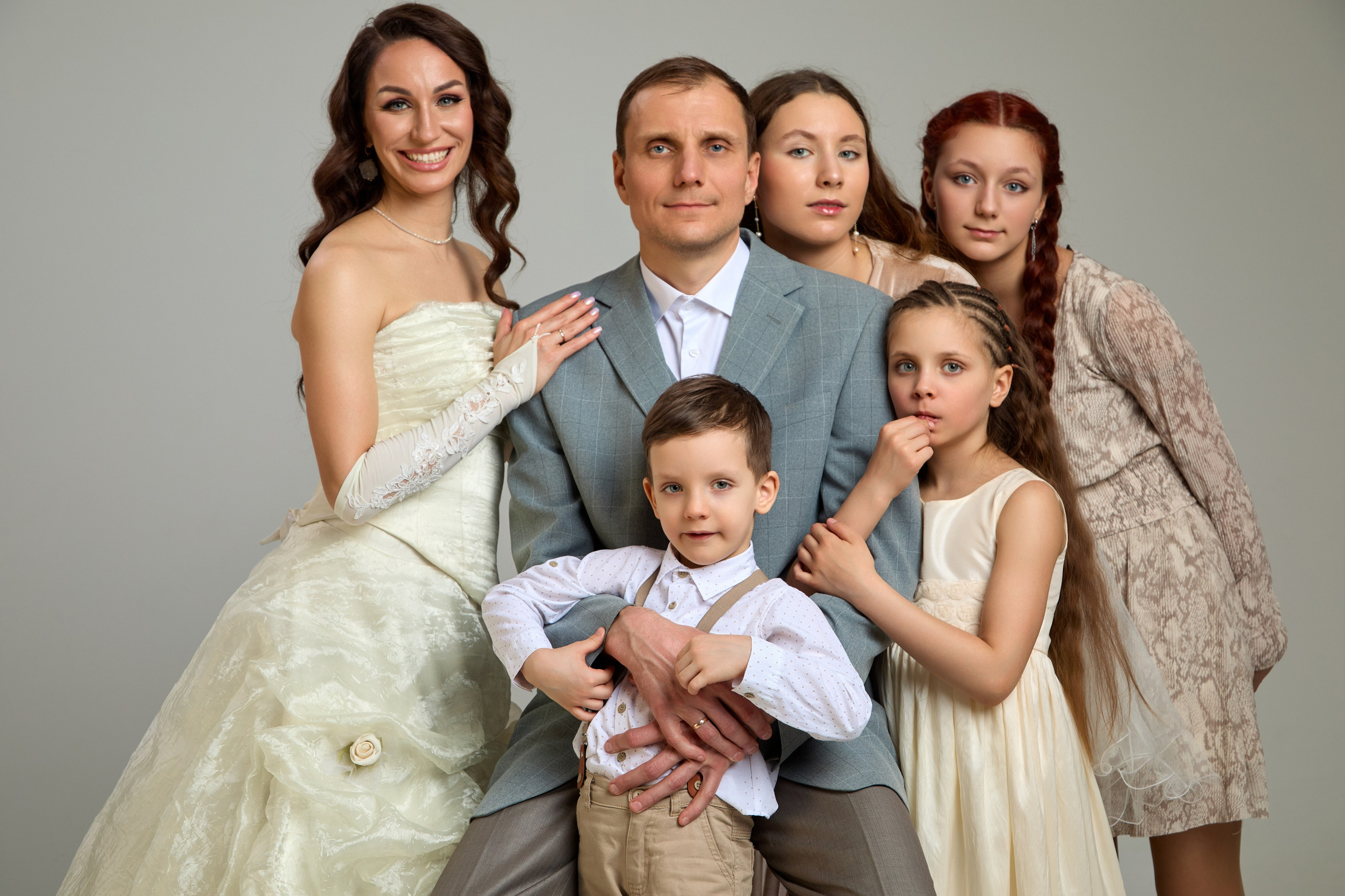 Мария. Фотограф Илья Прохоров в Кирове