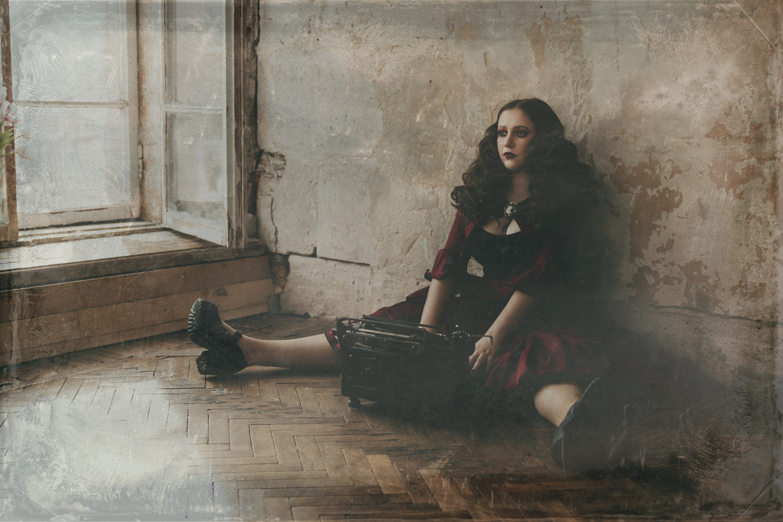 Яна. Фотограф Александр Закадычный | Таганрог