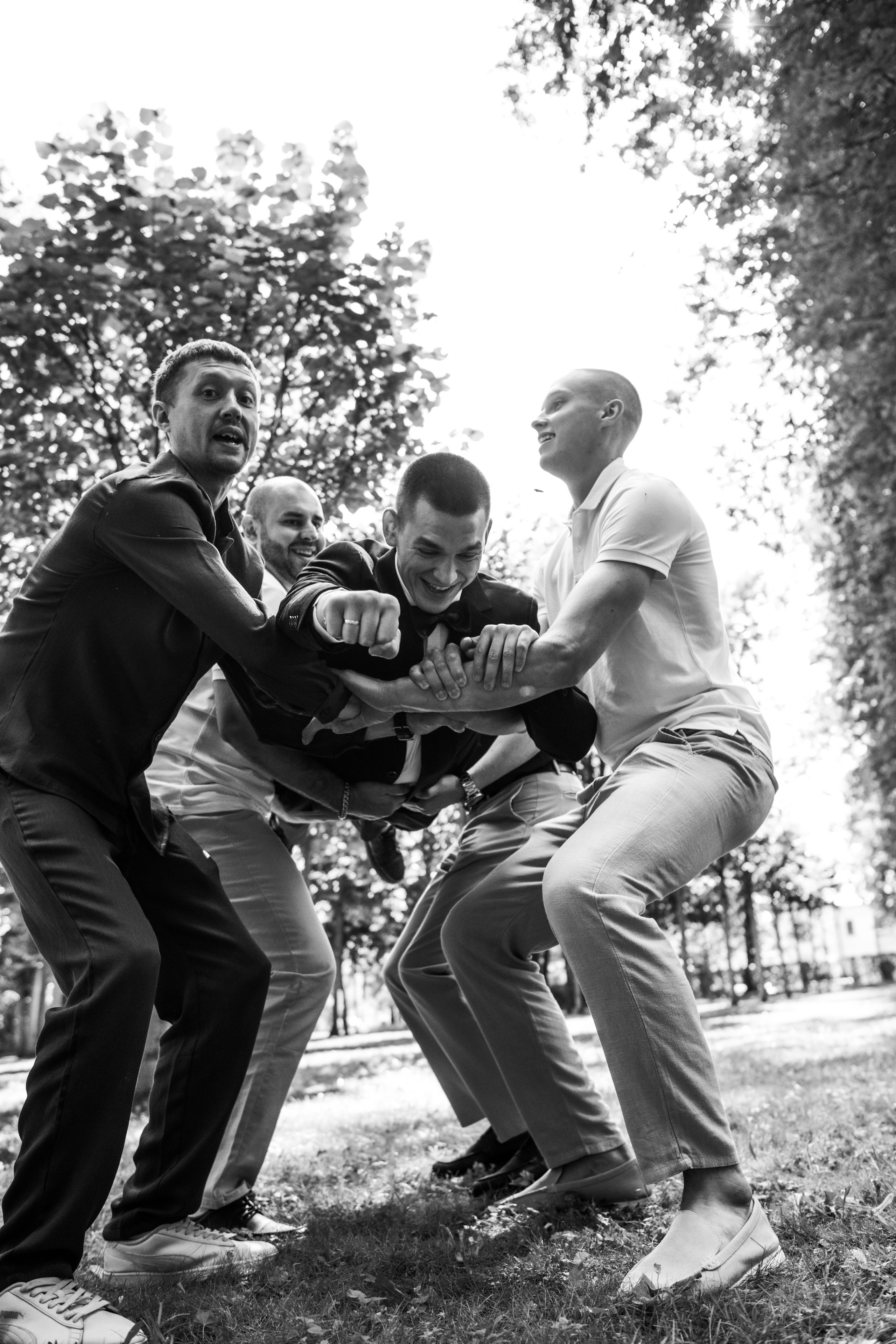 Свадебная съёмка Андрея и Наталины. Иван Кубик — фотограф и видеограф