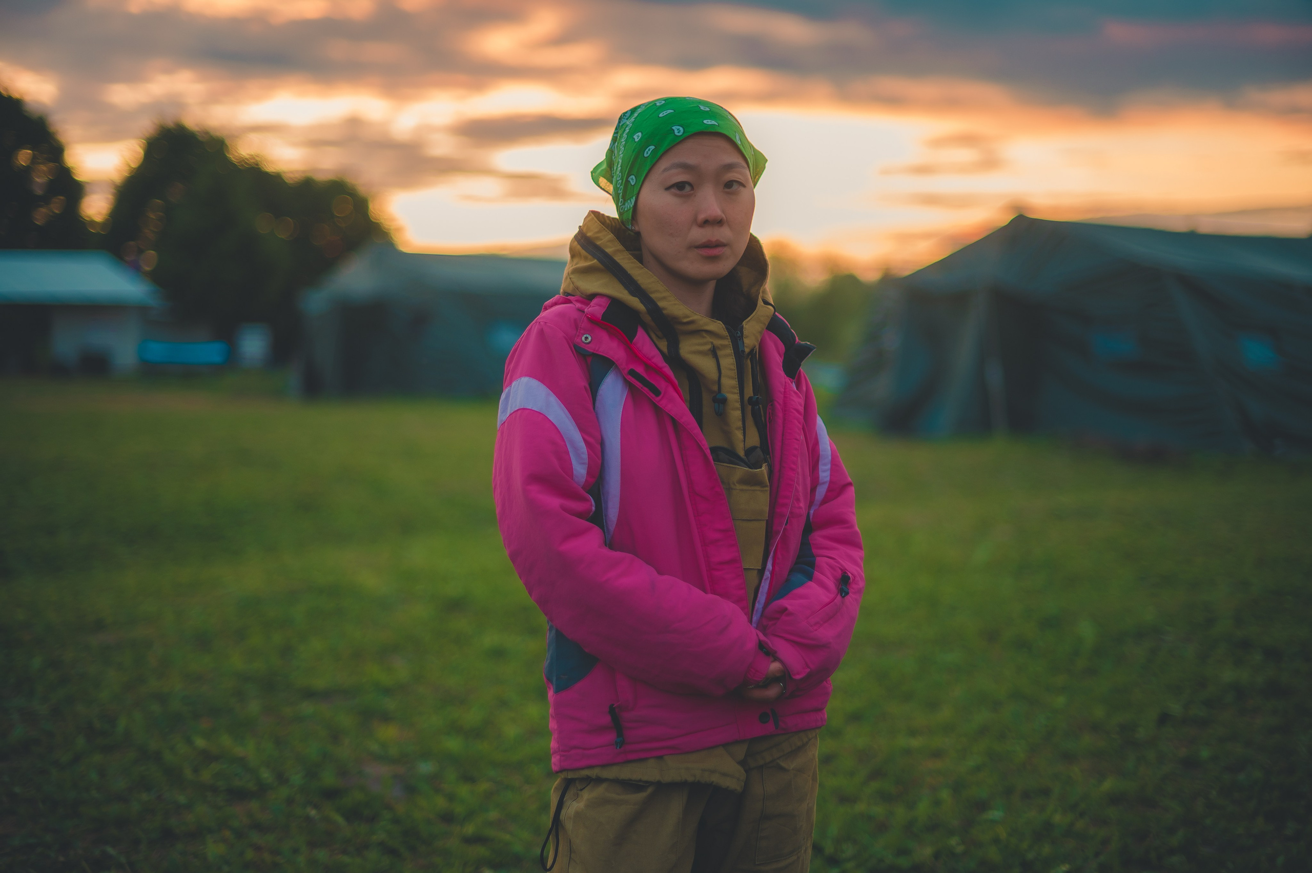 Детский лагерь — 3 смена 2023 год. Иван Кубик — фотограф и видеограф