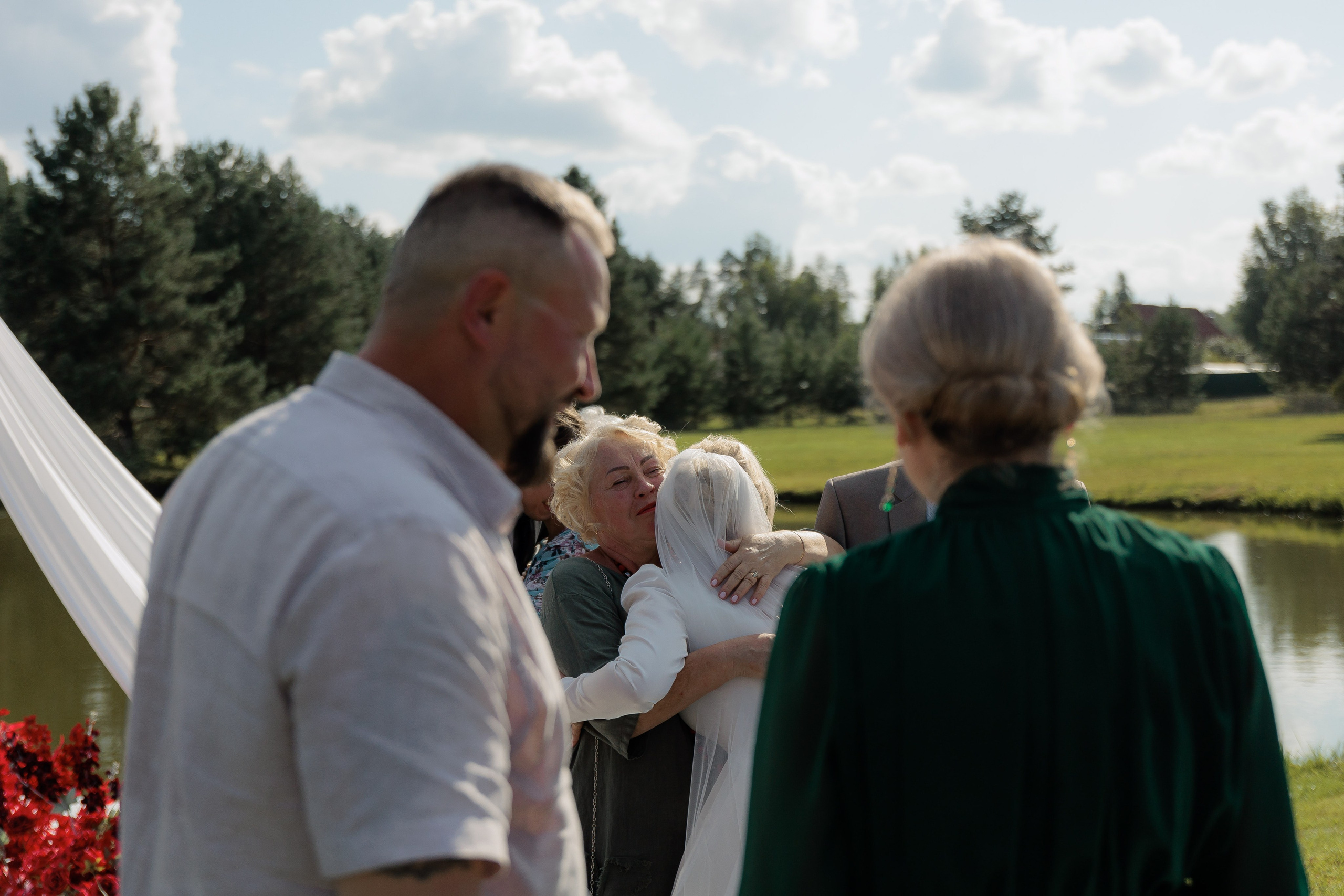 Анастасия и Павел. Фотограф Дарья Норкина
