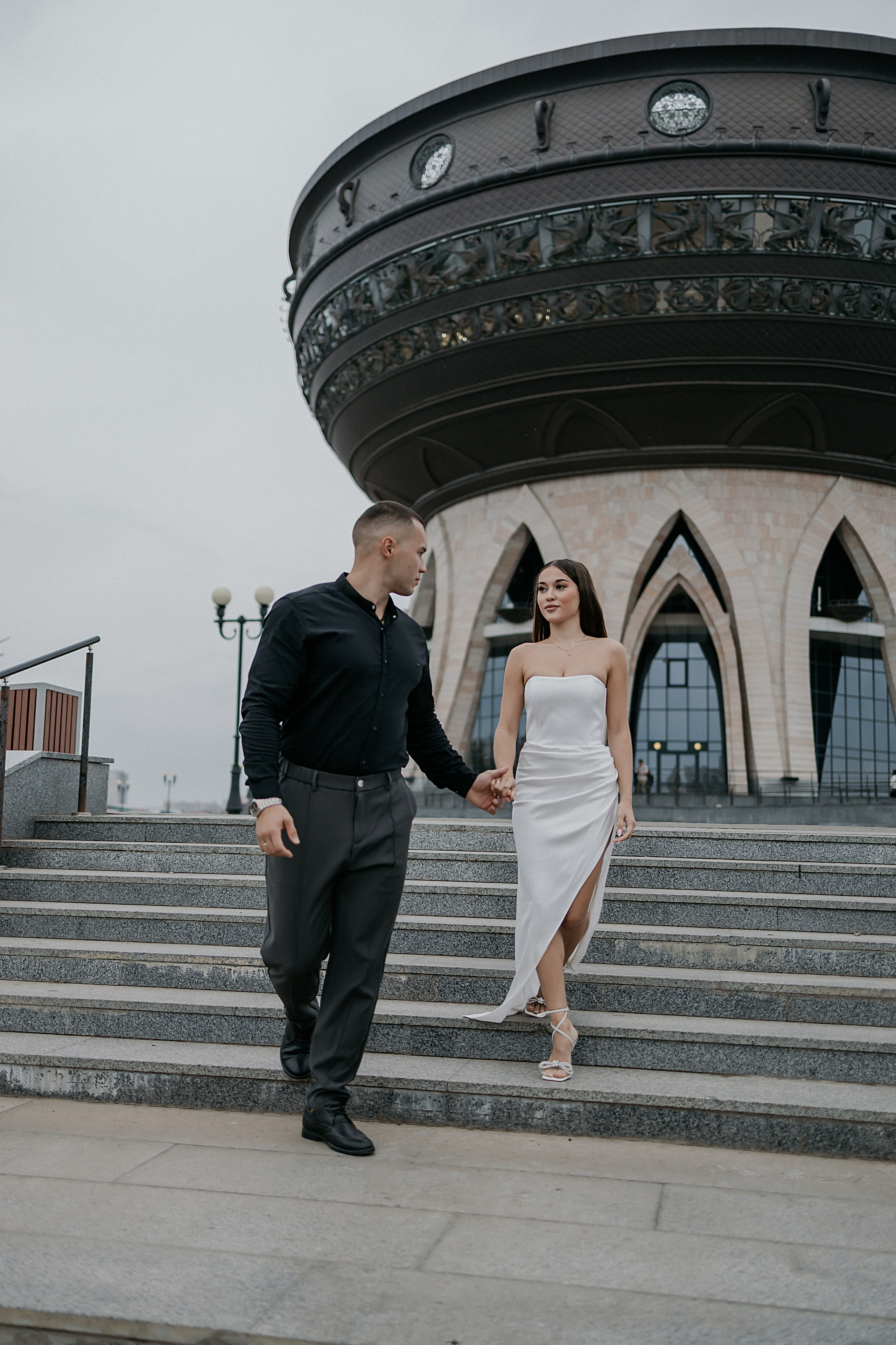 Рамазан и Азалия. Семейный и свадебный фотограф в Казани Ирина Кириллова