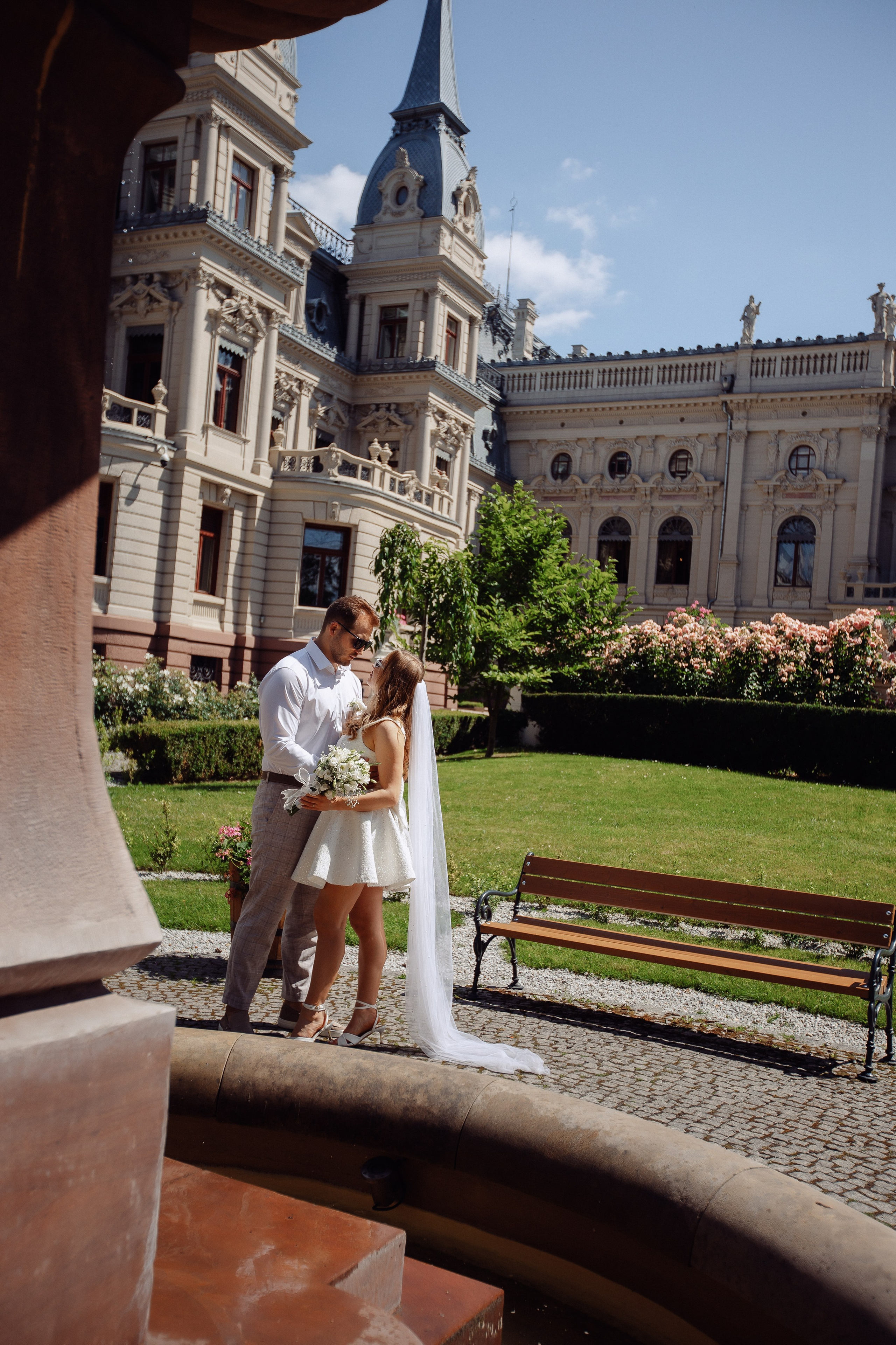 Evgheni + Eugenia  31.07.2025. Свадебный фотограф Варшава Лодзь Польша Елена Юцова