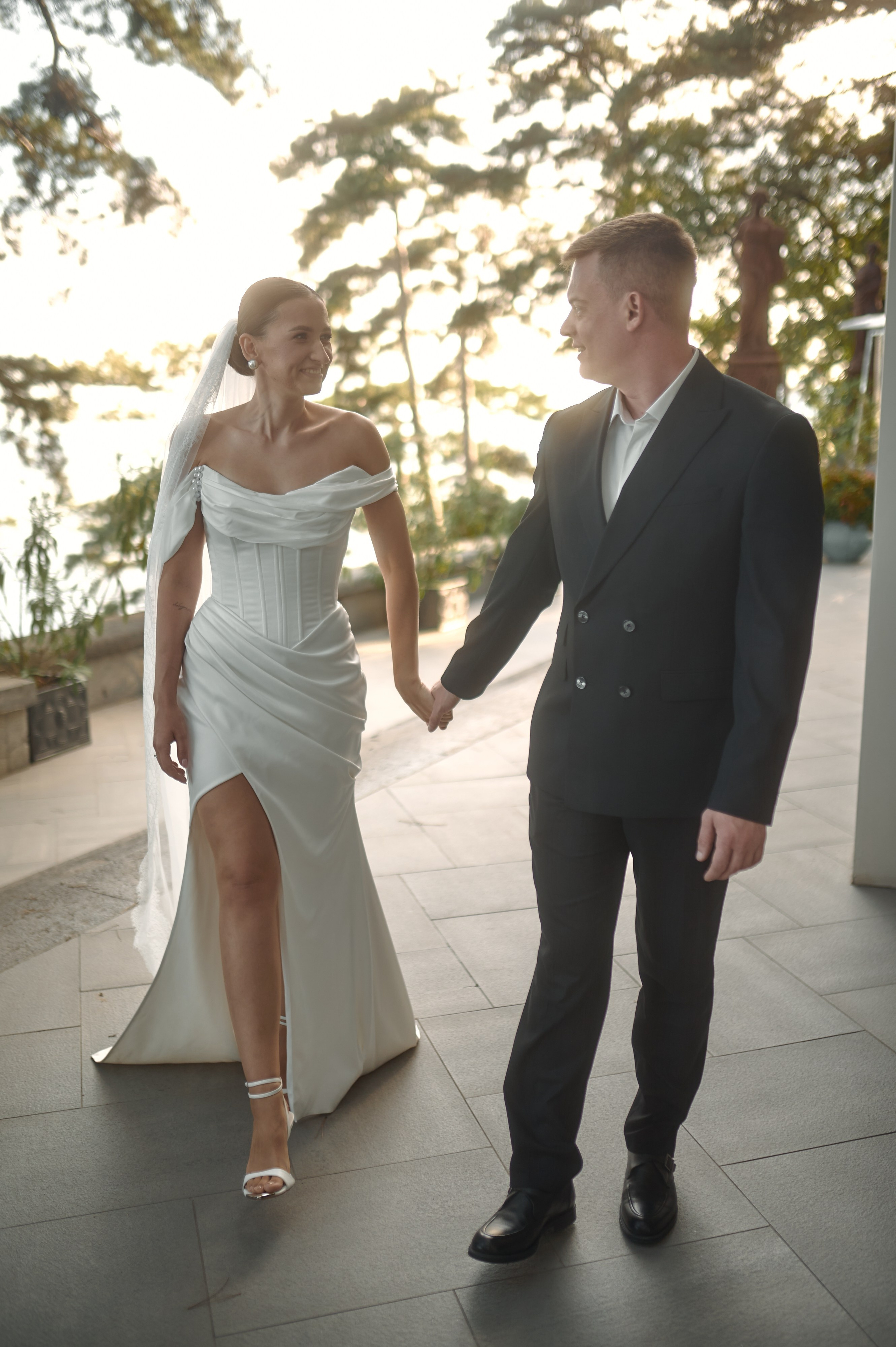 Сергей и Аня. Свадебный и семейный фотограф в Крыму