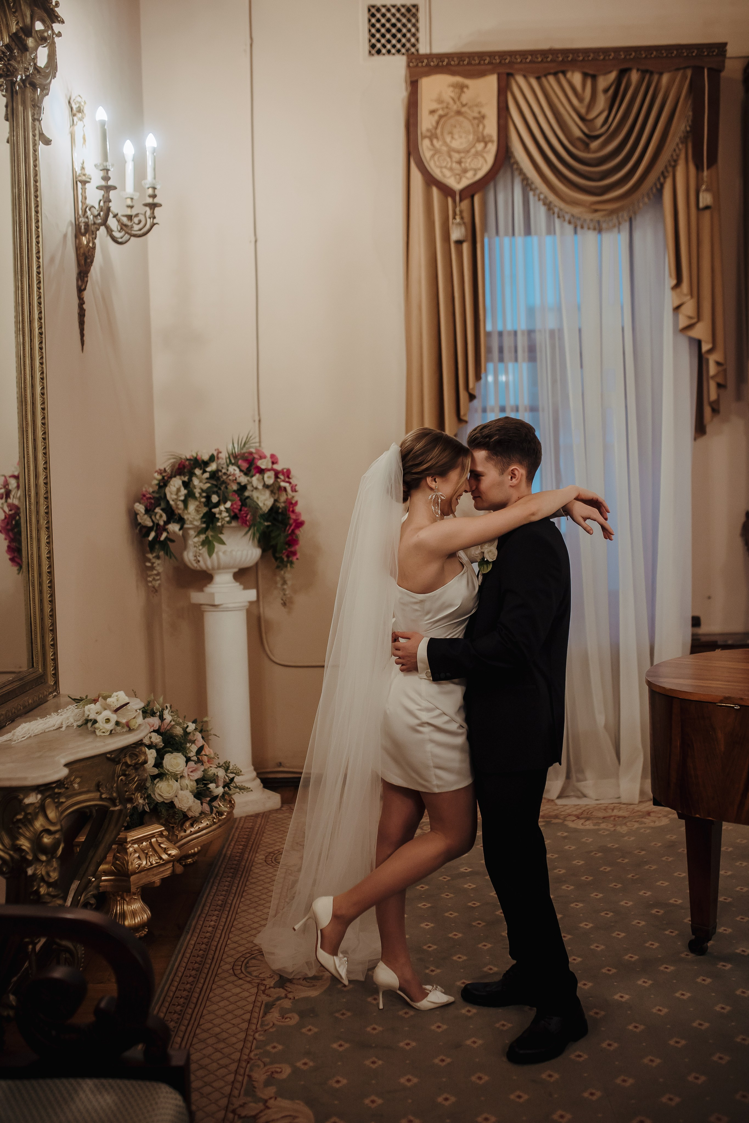 Анна & Егор. Семейный и Свадебный фотограф в Санкт-Петербурге Плохая Екатерина