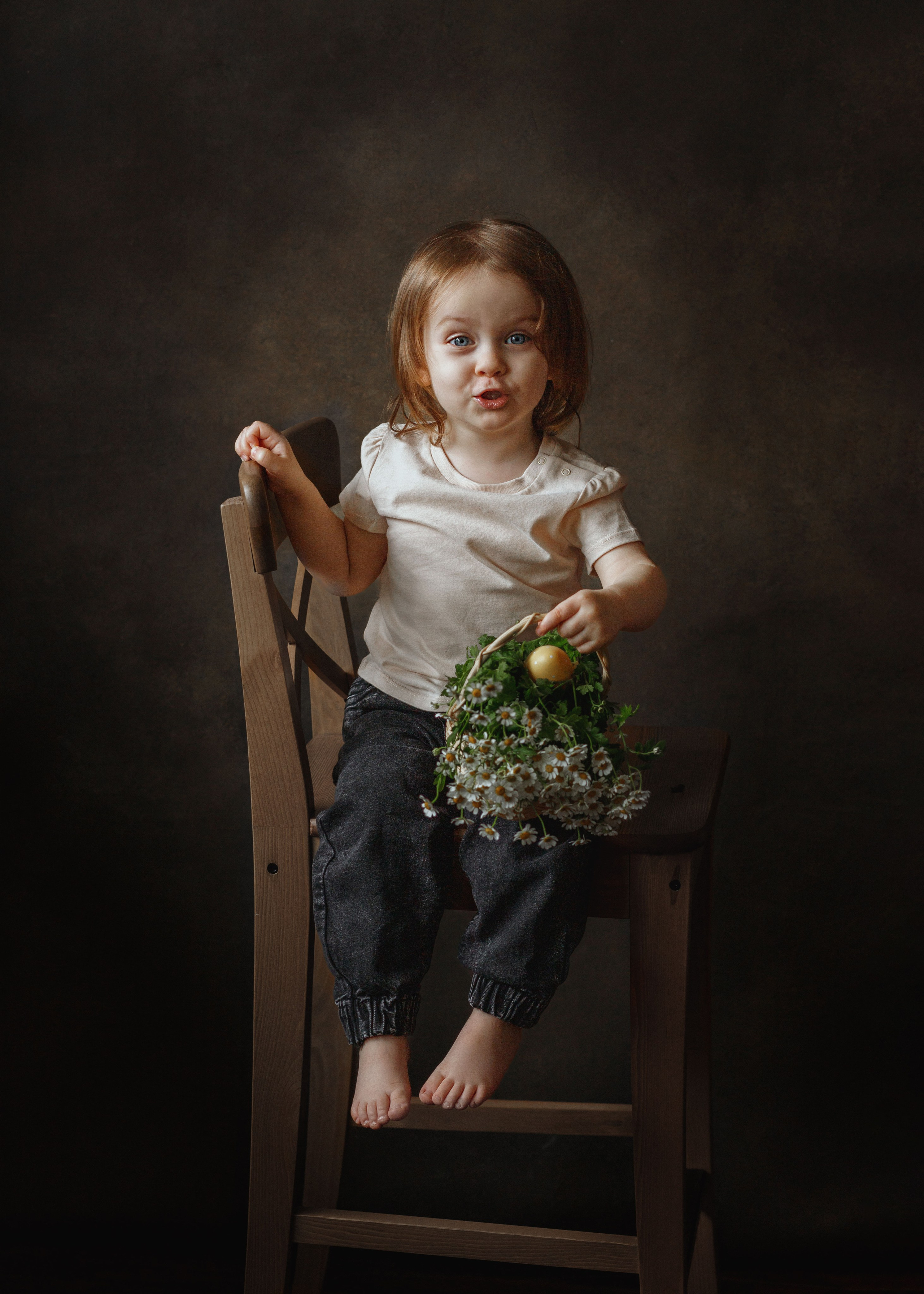 ЕВАНГЕЛИНА. Детский фотограф в Сочи Быковская Елена